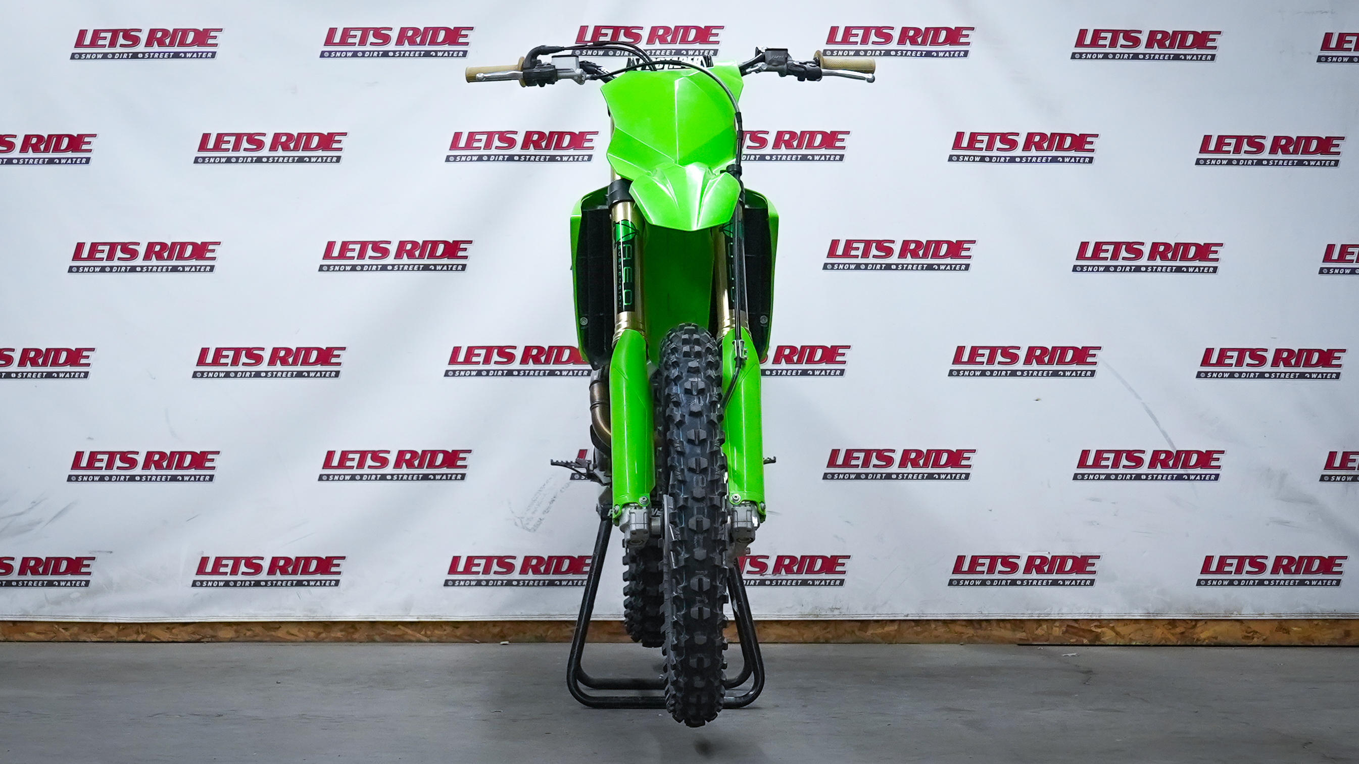 2024 Kawasaki KX 450 - Photo 8