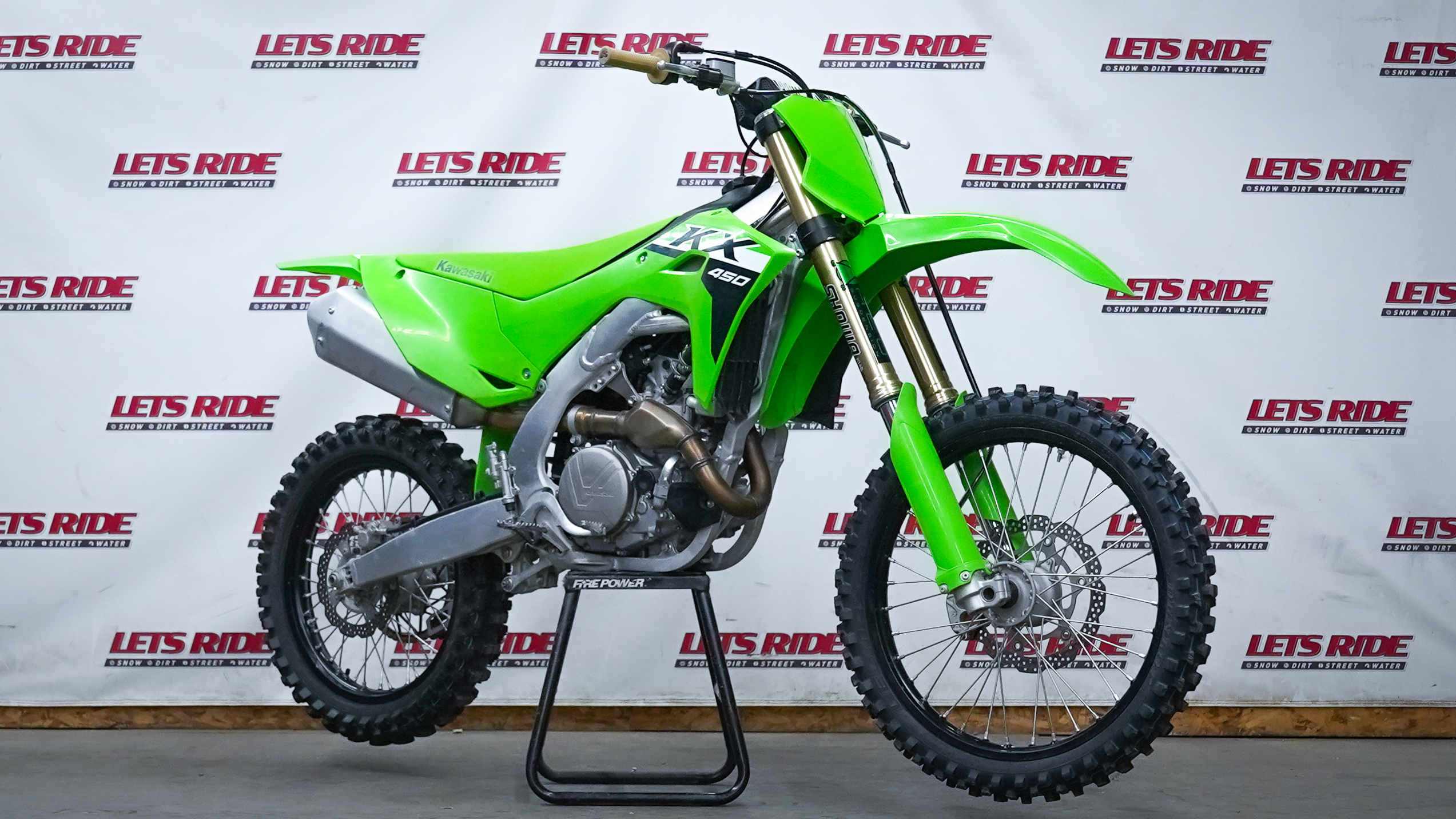 2024 Kawasaki KX 450