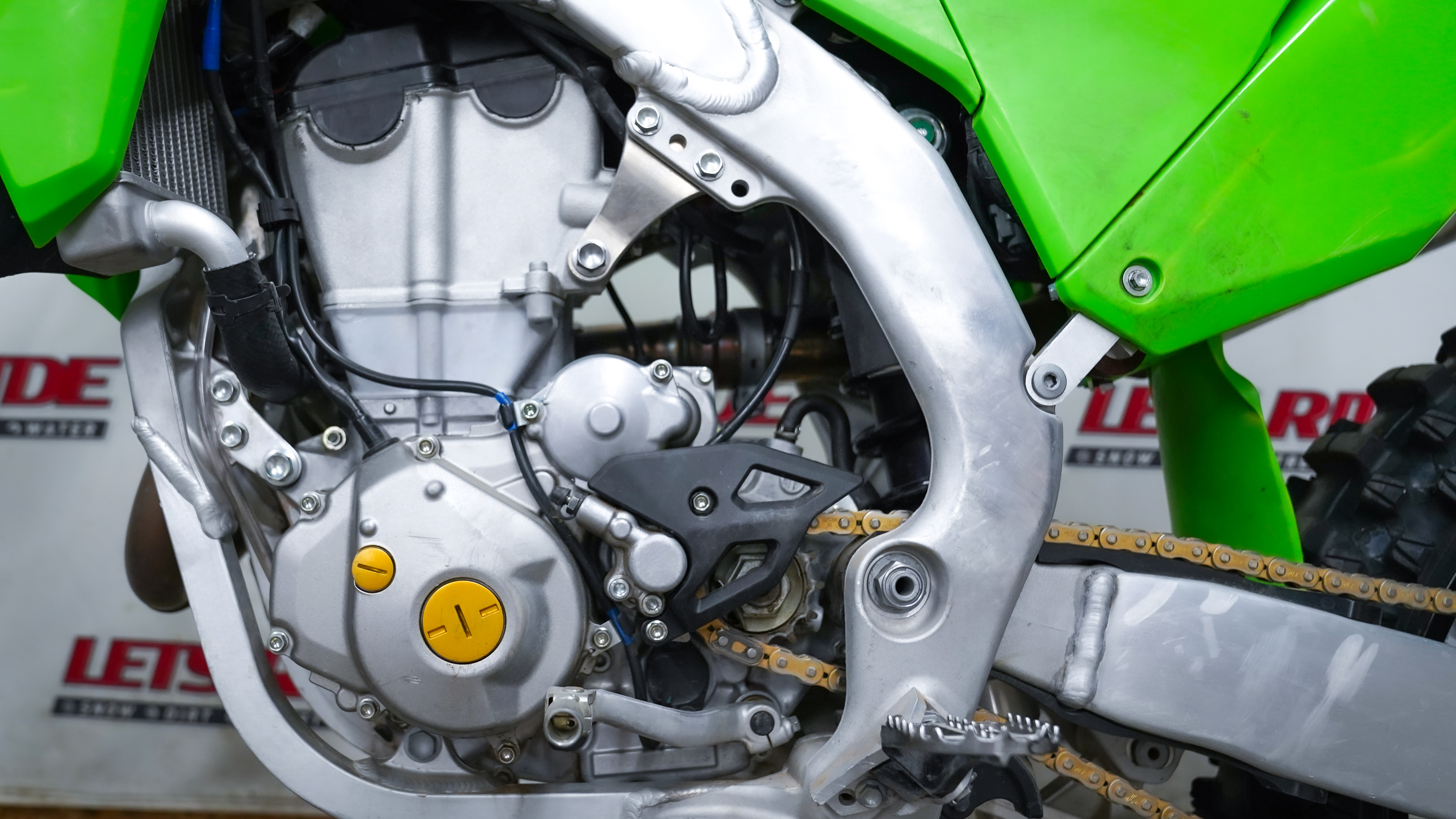 2024 Kawasaki KX 450 - Photo 9