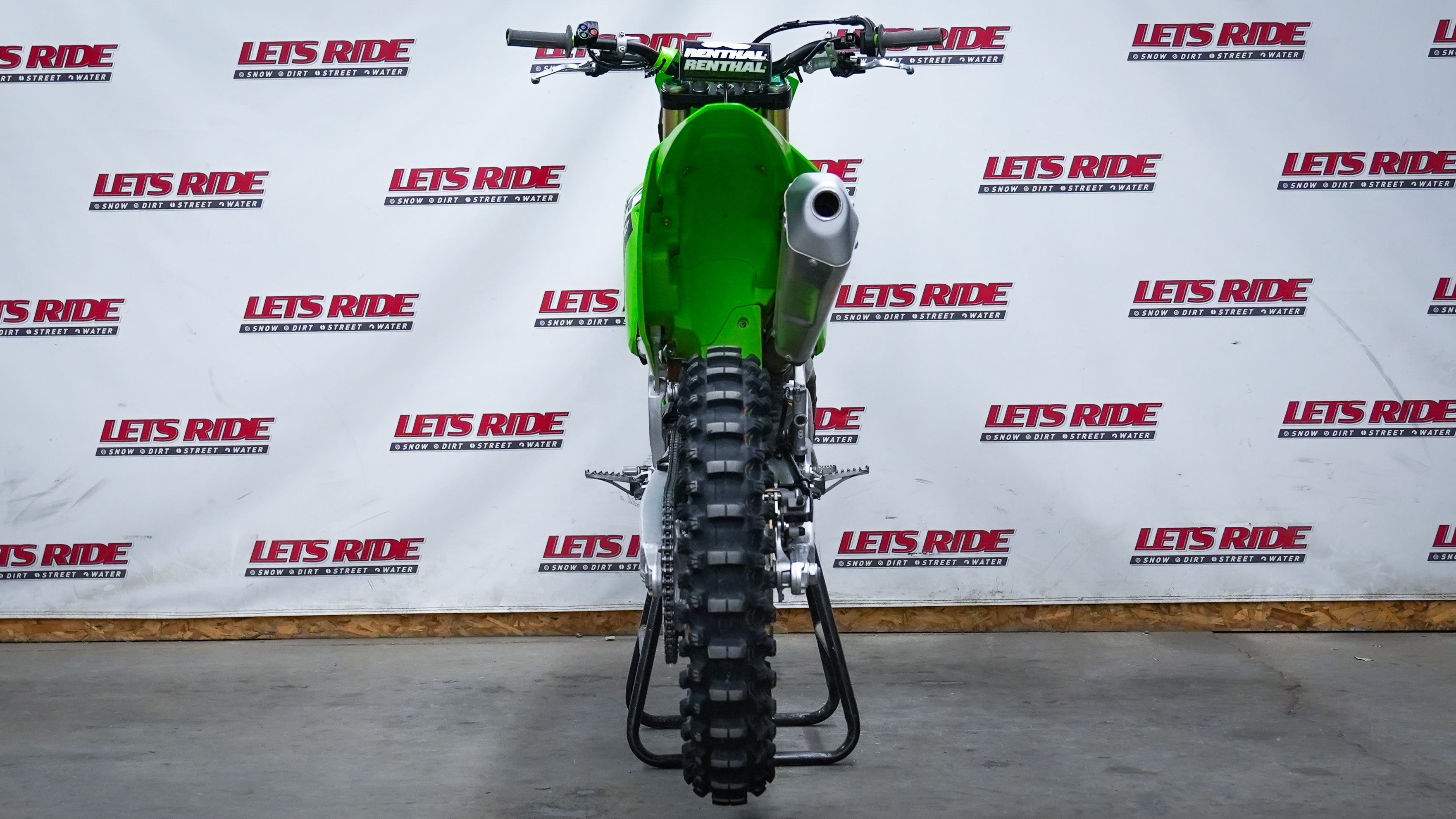 2024 Kawasaki KX450 - Photo 4