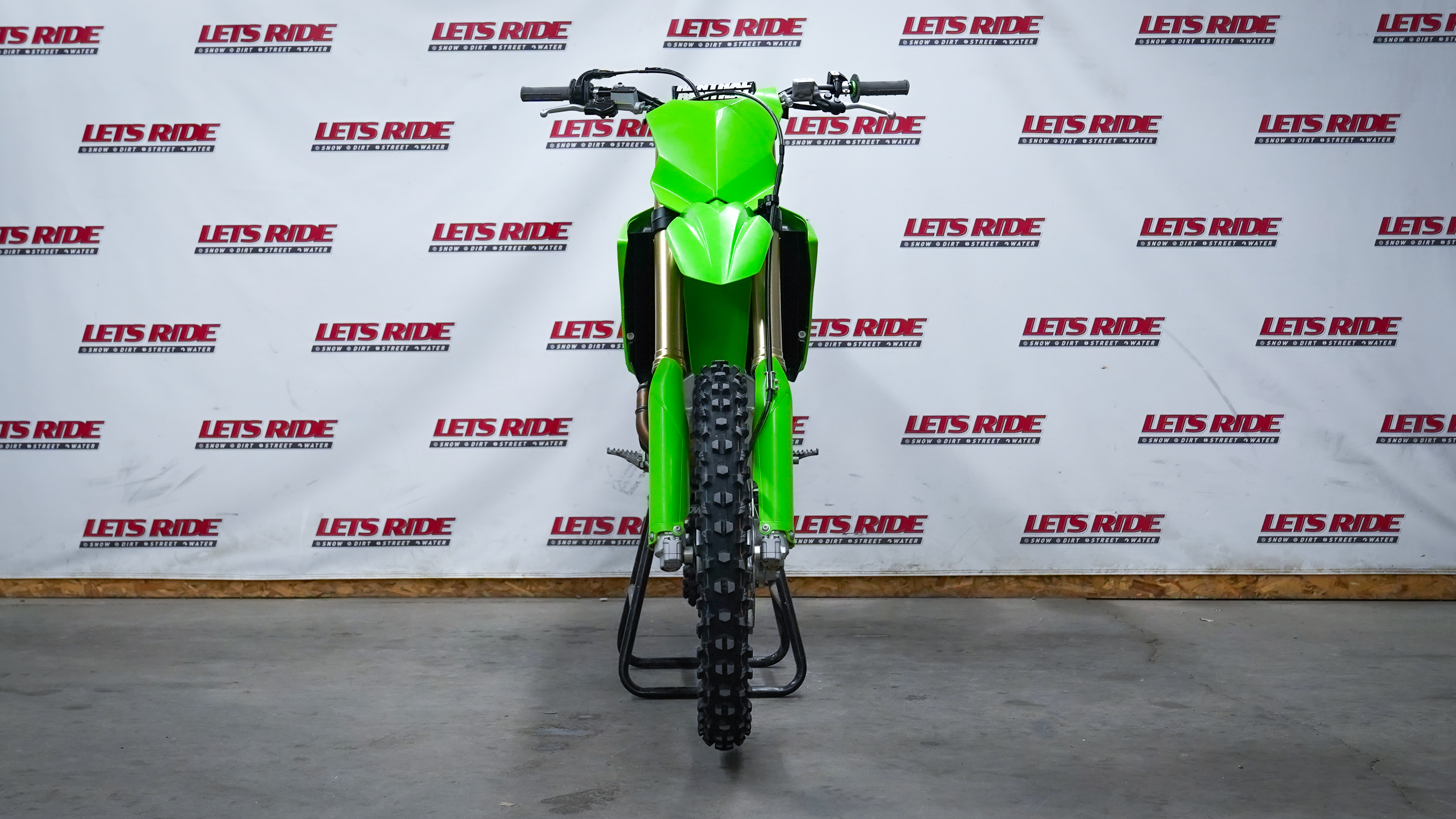 2024 Kawasaki KX450 - Photo 8