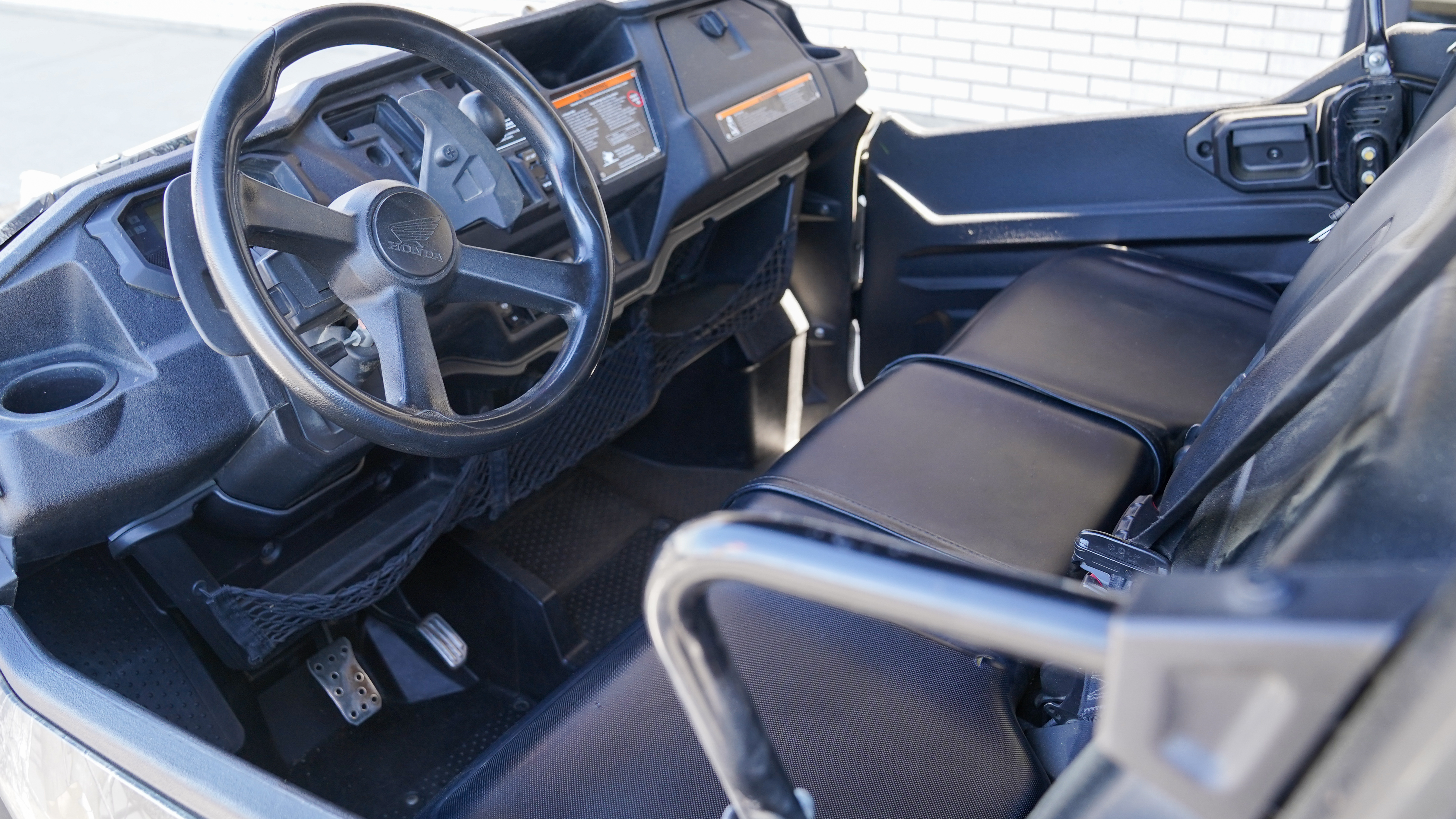 2022 Honda PIONEER 1000-5 FOREST - Photo 4