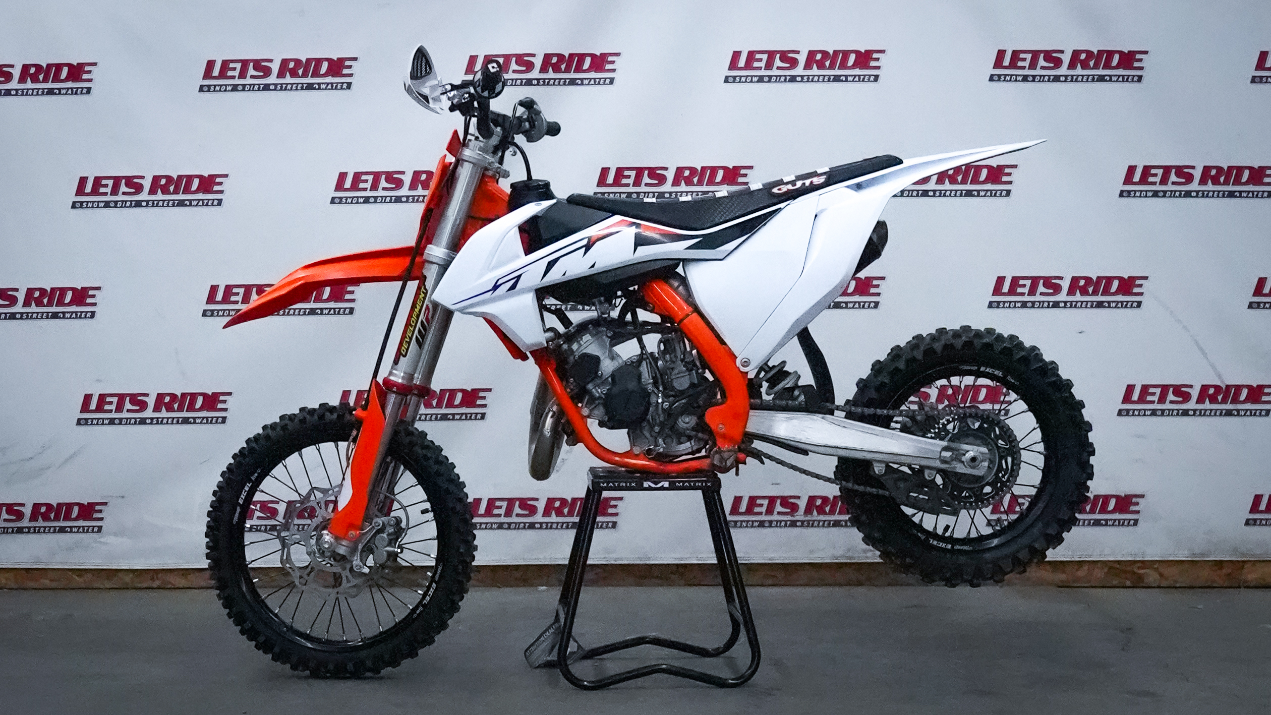 2023 KTM 85 SX 17/14 - Photo 5