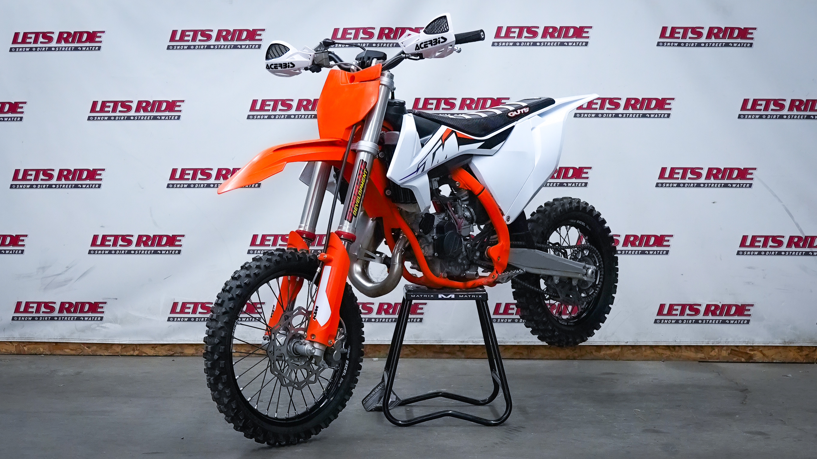 2023 KTM 85 SX 17/14 - Photo 6