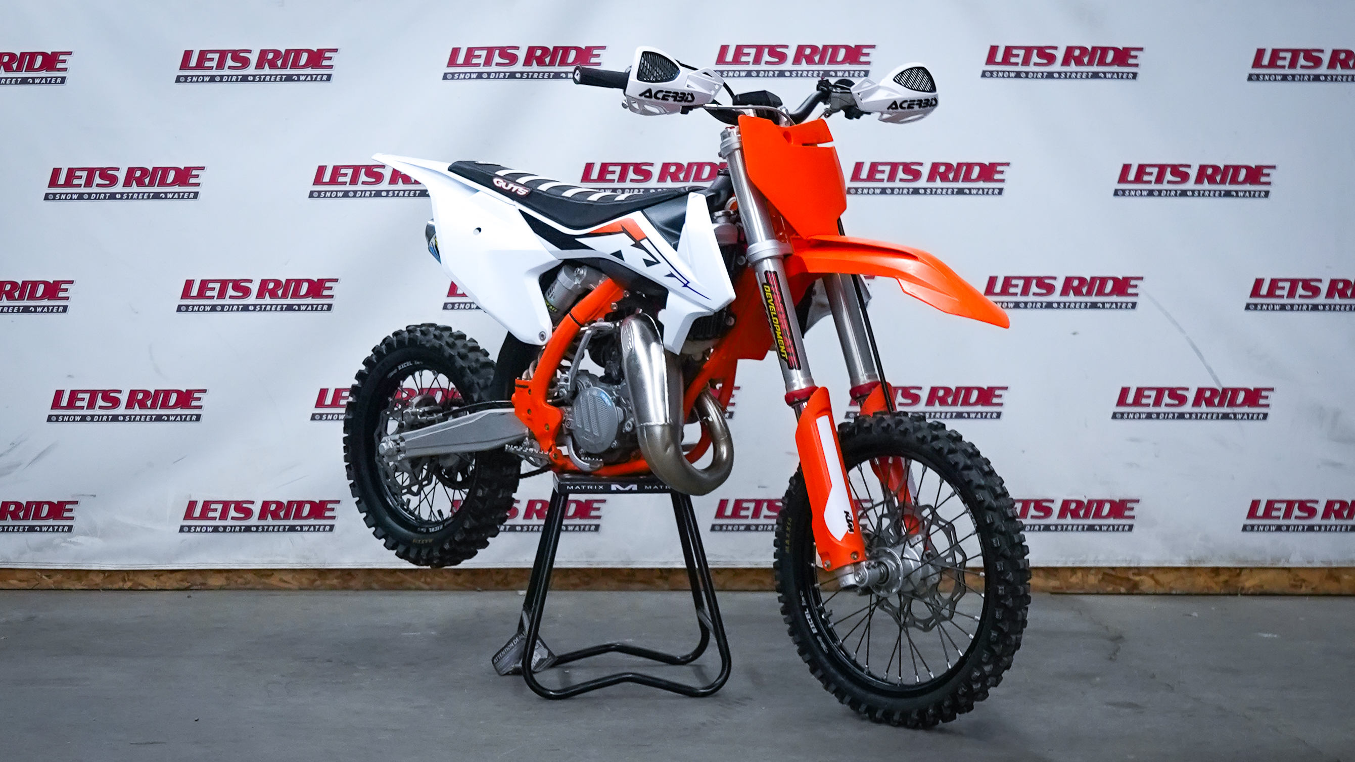 2023 KTM 85 SX 17/14