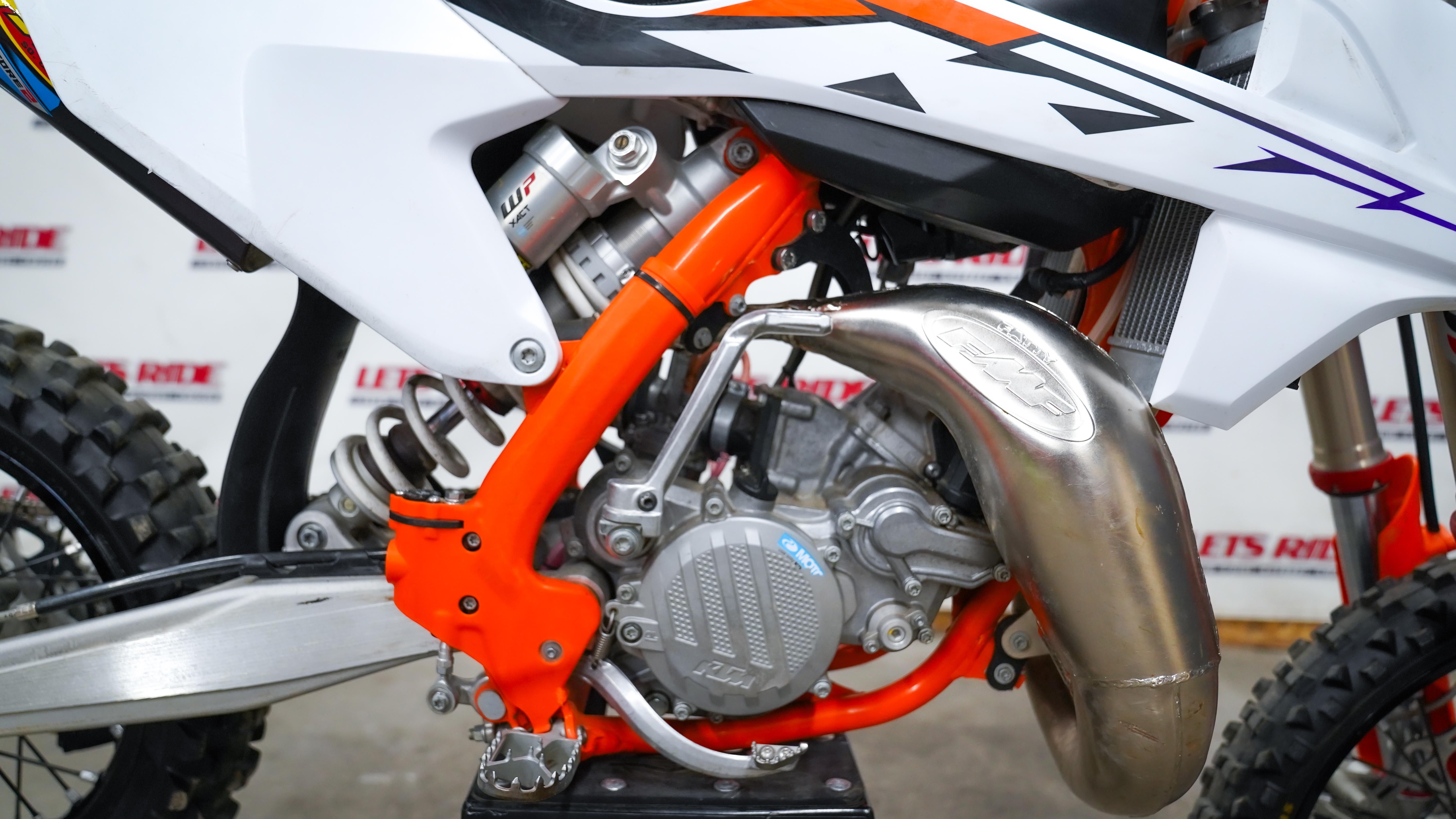 2023 KTM 85 SX 17/14 - Photo 7