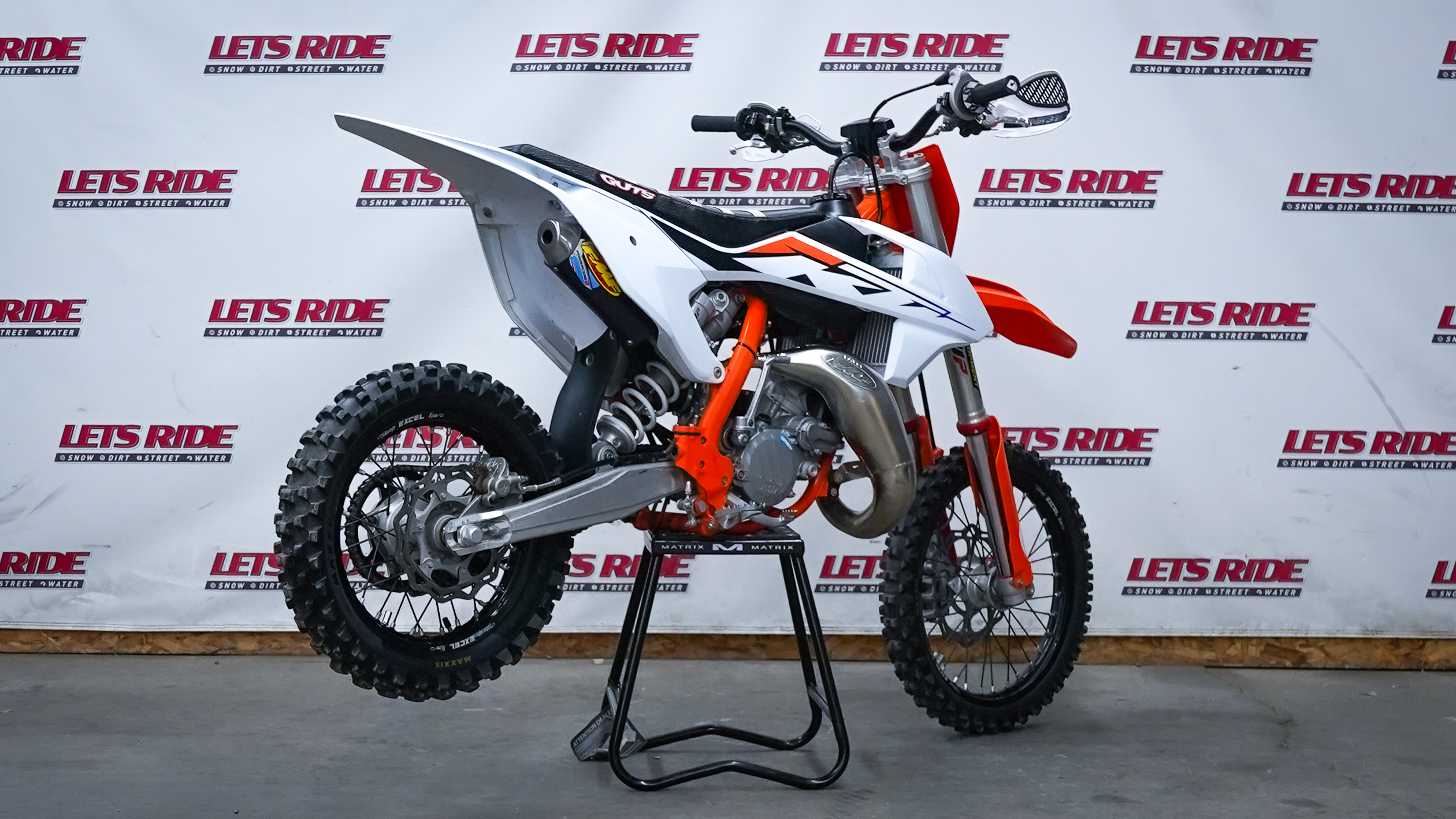 2023 KTM 85 SX 17/14 - Photo 3