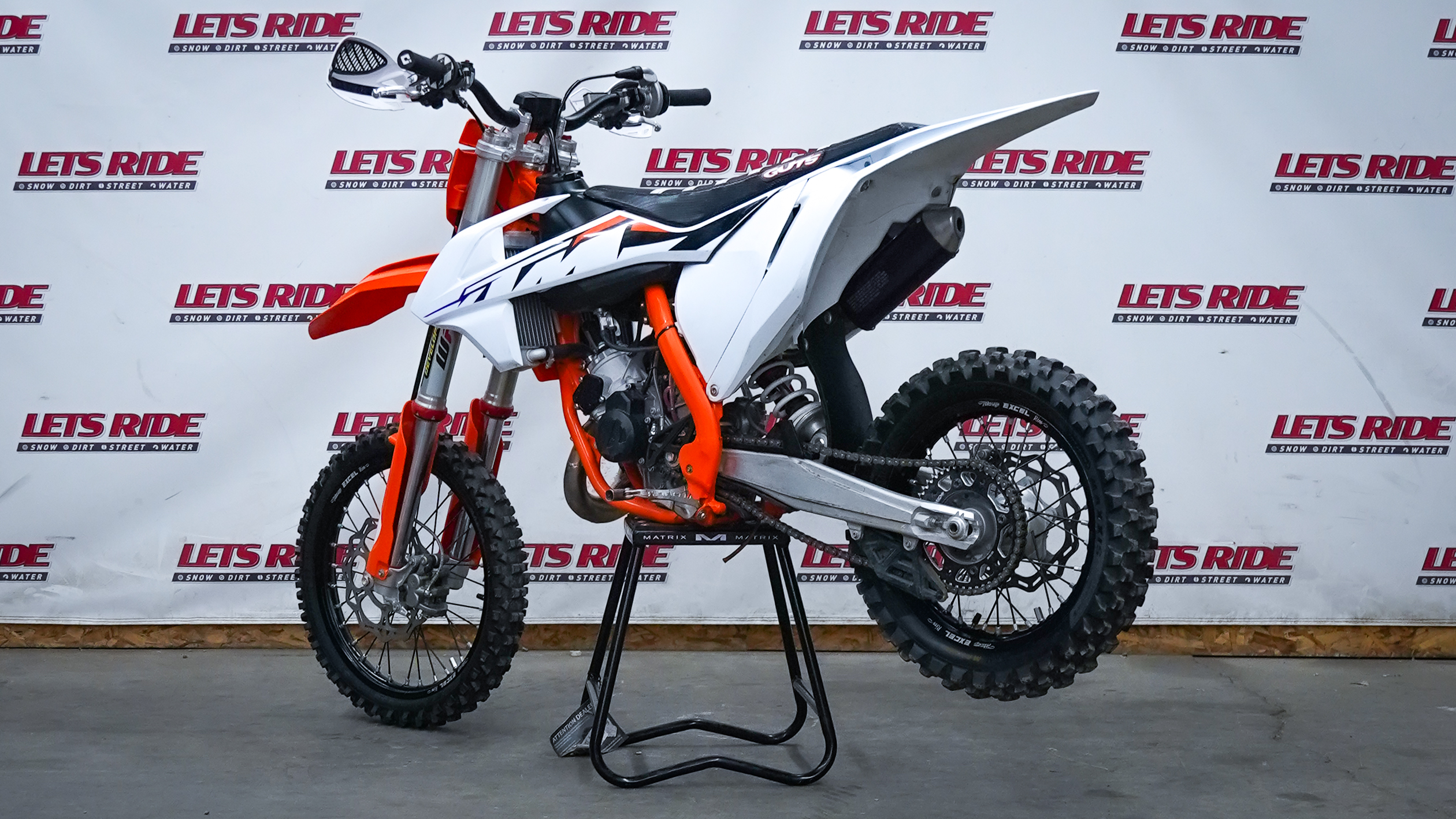 2023 KTM 85 SX 17/14 - Photo 4