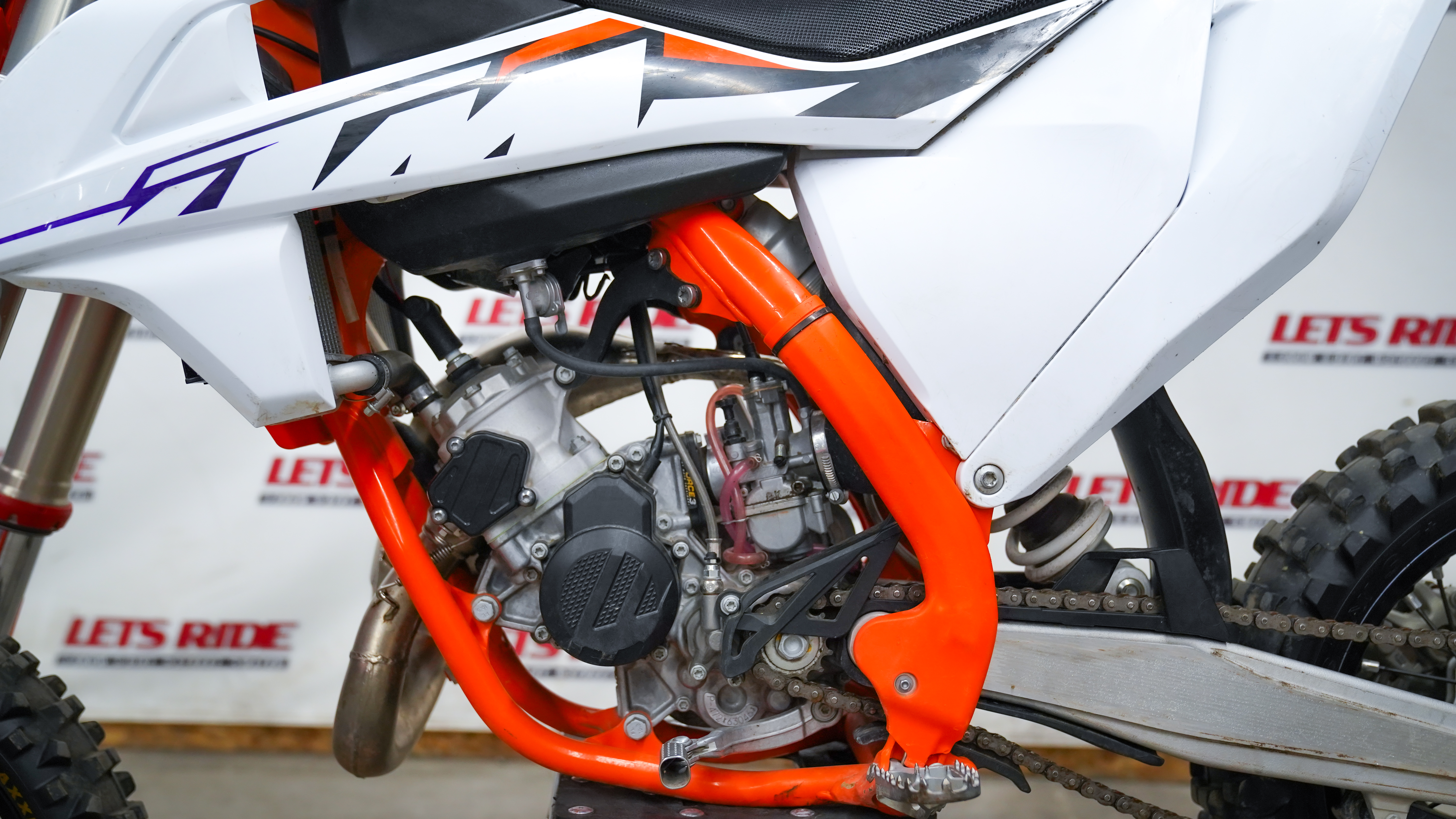 2023 KTM 85 SX 17/14 - Photo 8