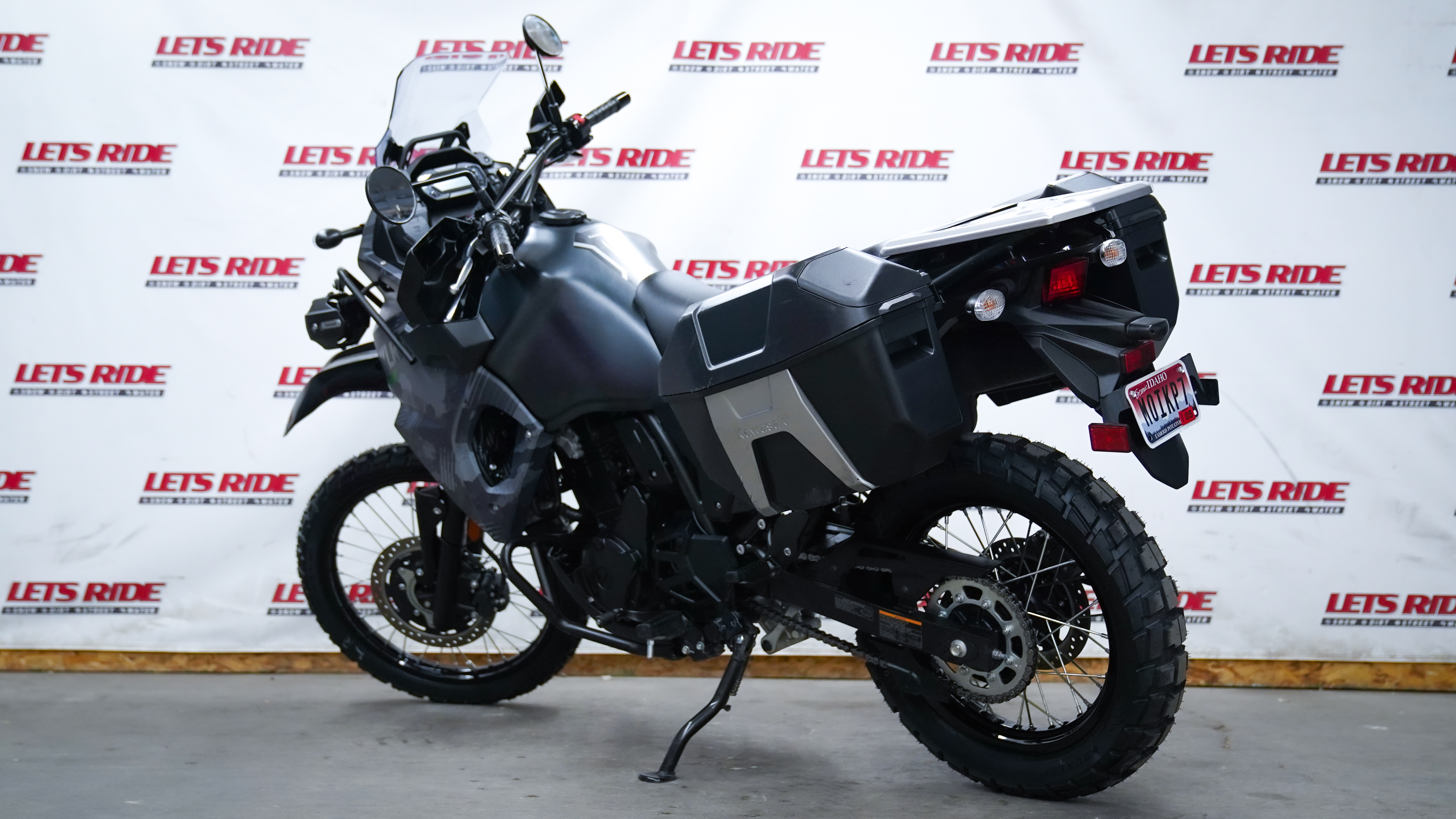 2023 Kawasaki KLR650 ADVENTURE ABS - Photo 3