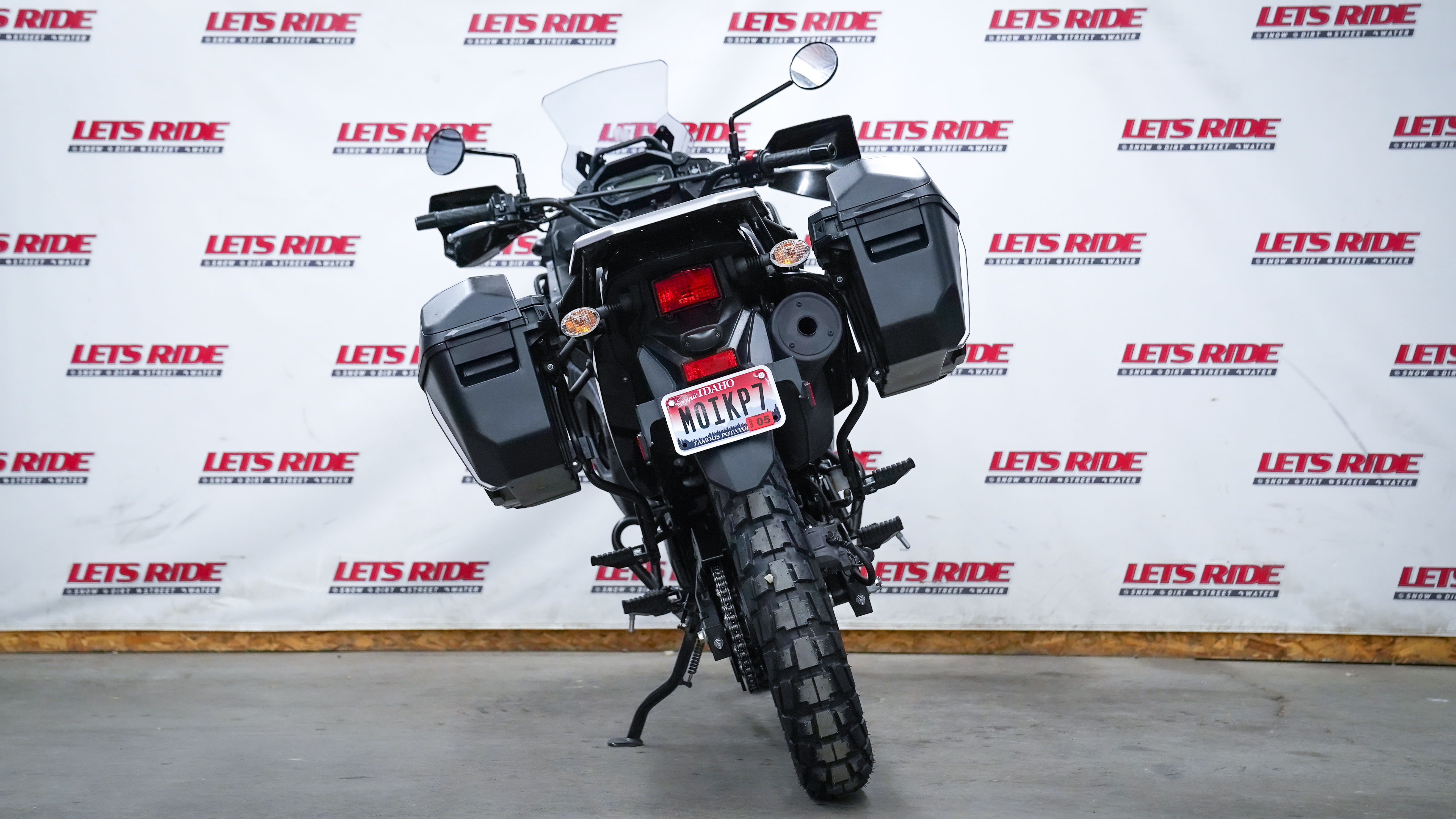2023 Kawasaki KLR650 ADVENTURE ABS - Photo 6