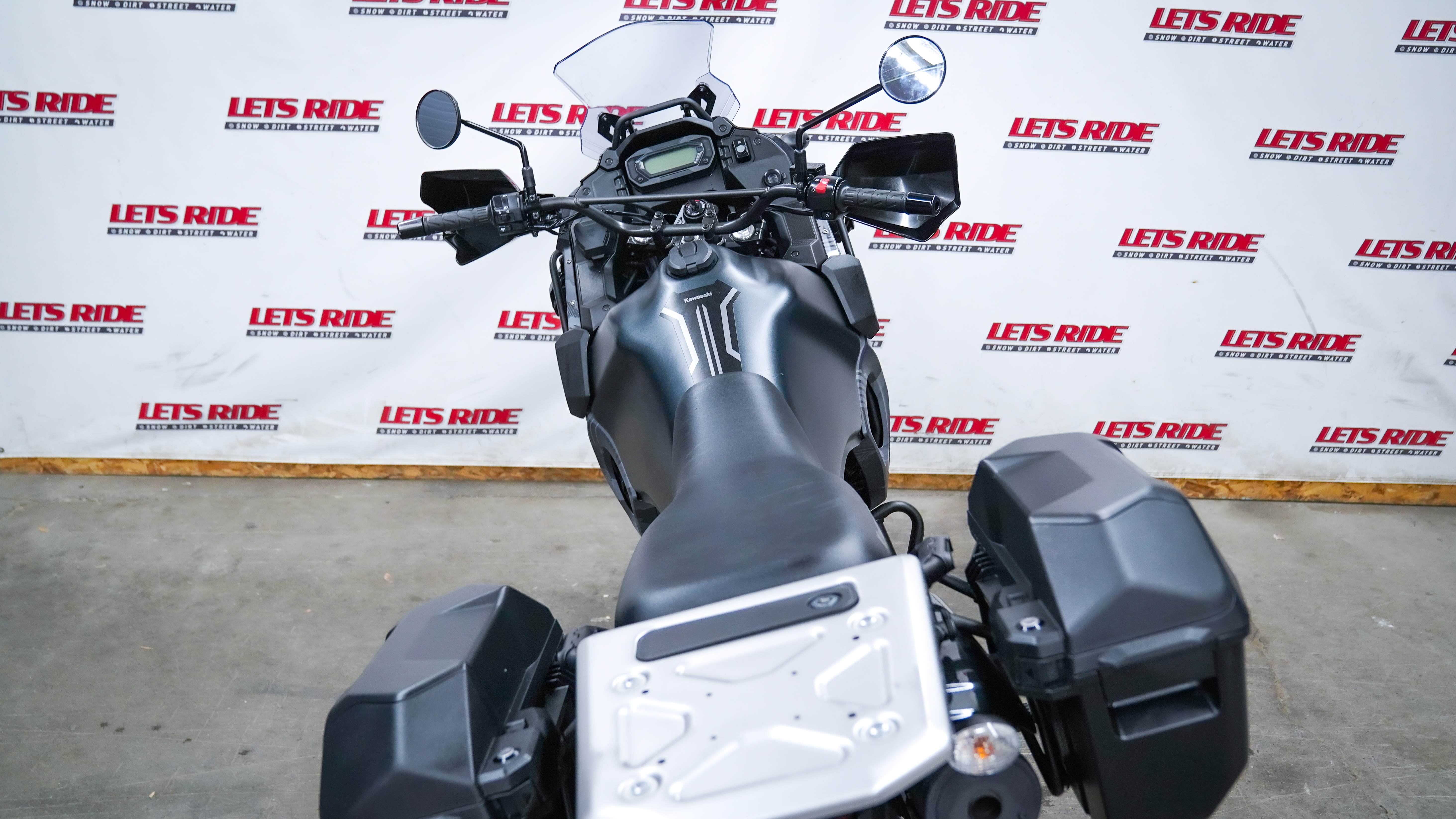 2023 Kawasaki KLR650 ADVENTURE ABS - Photo 7