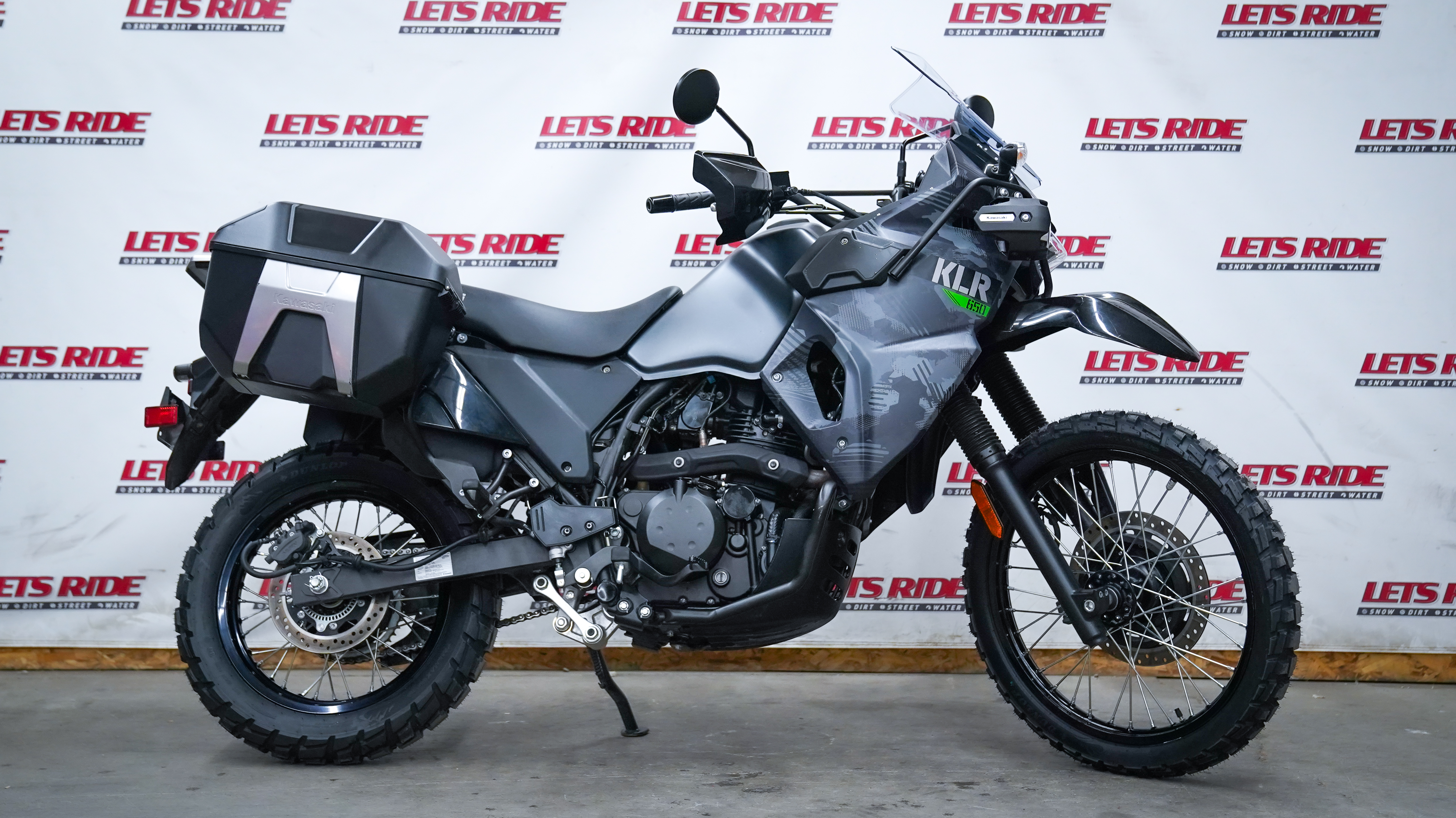 2023 Kawasaki KLR650 ADVENTURE ABS - Photo 2