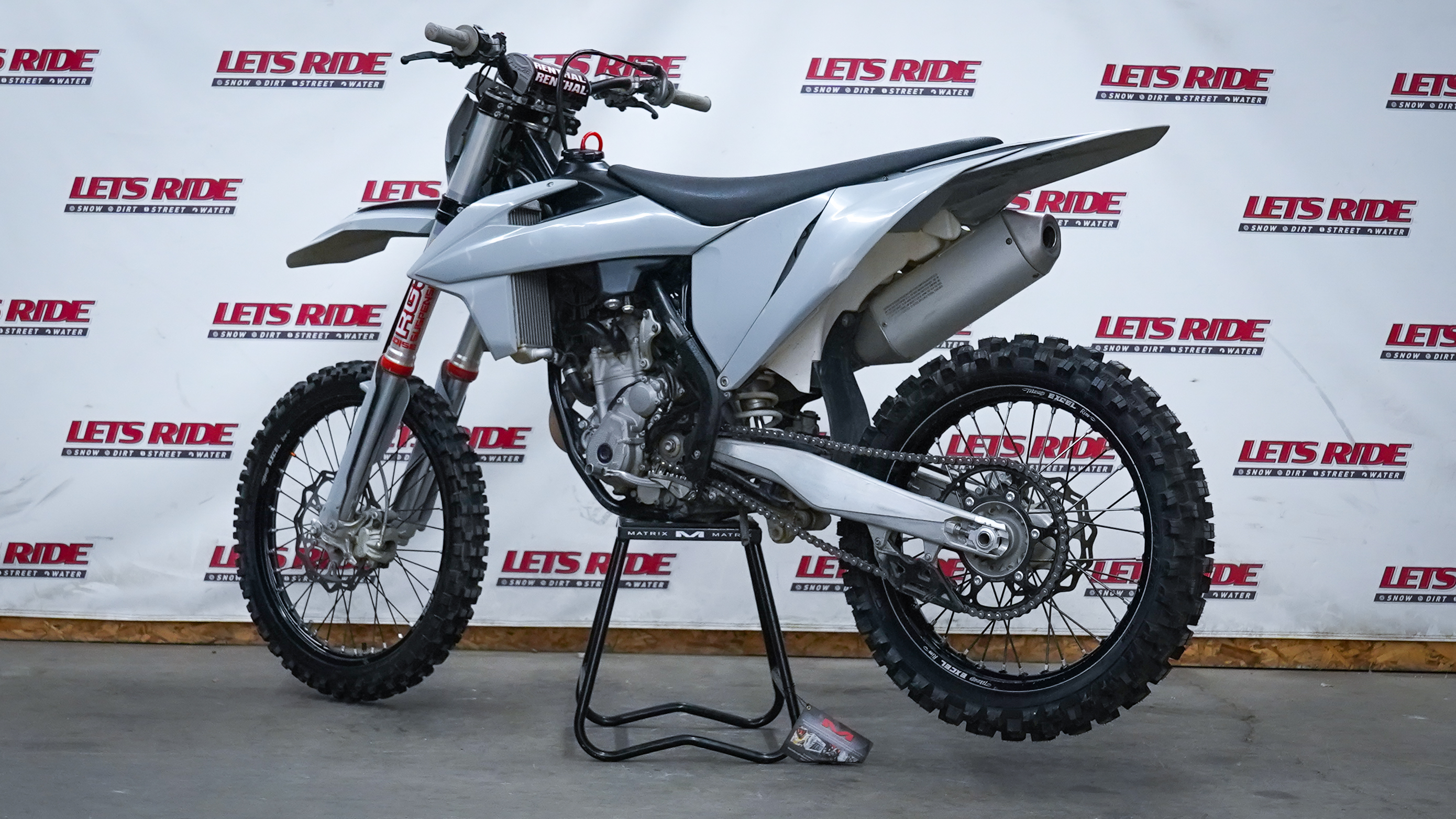 2019 KTM 350 SX F - Photo 4