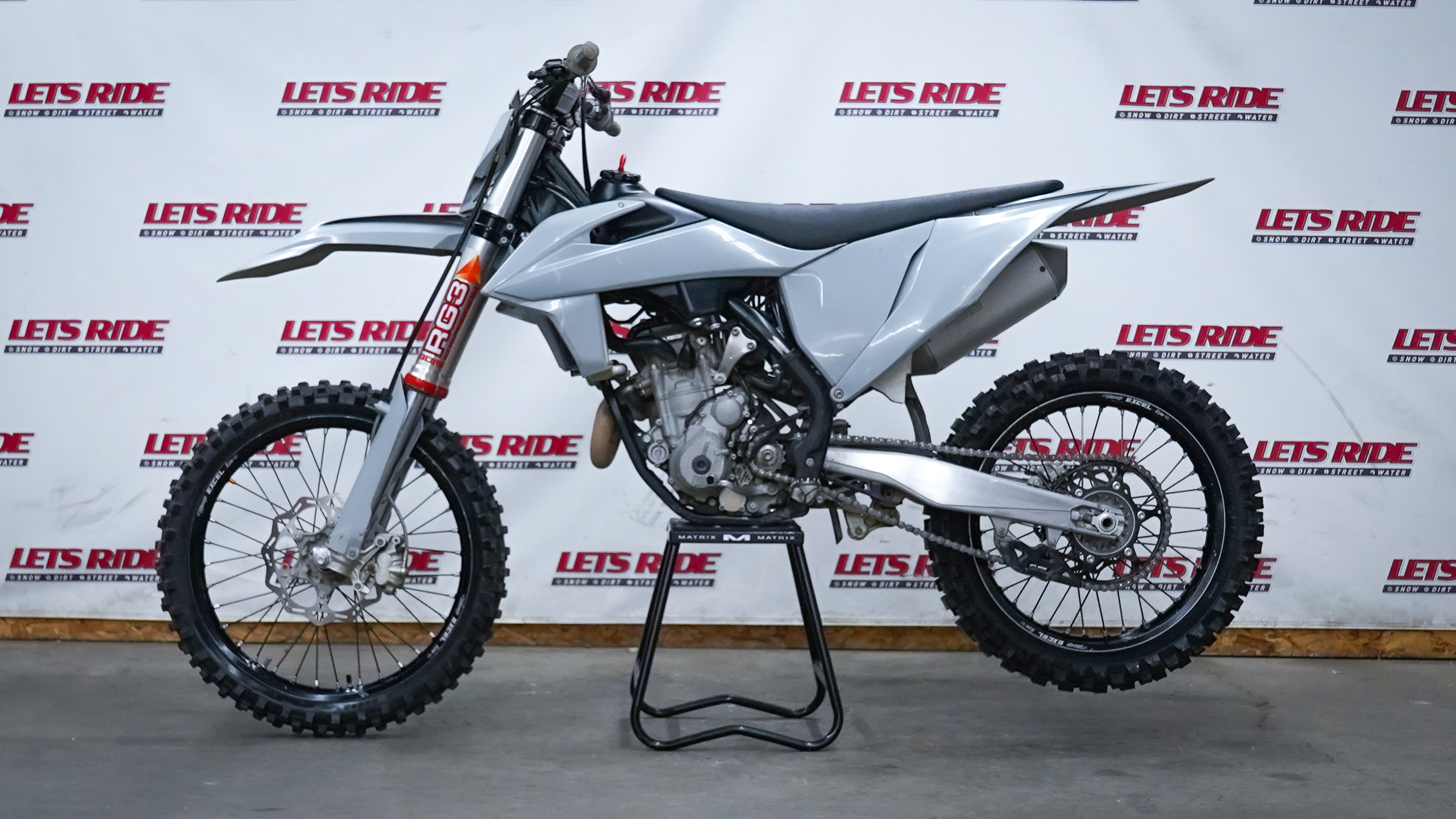 2019 KTM 350 SX F - Photo 5
