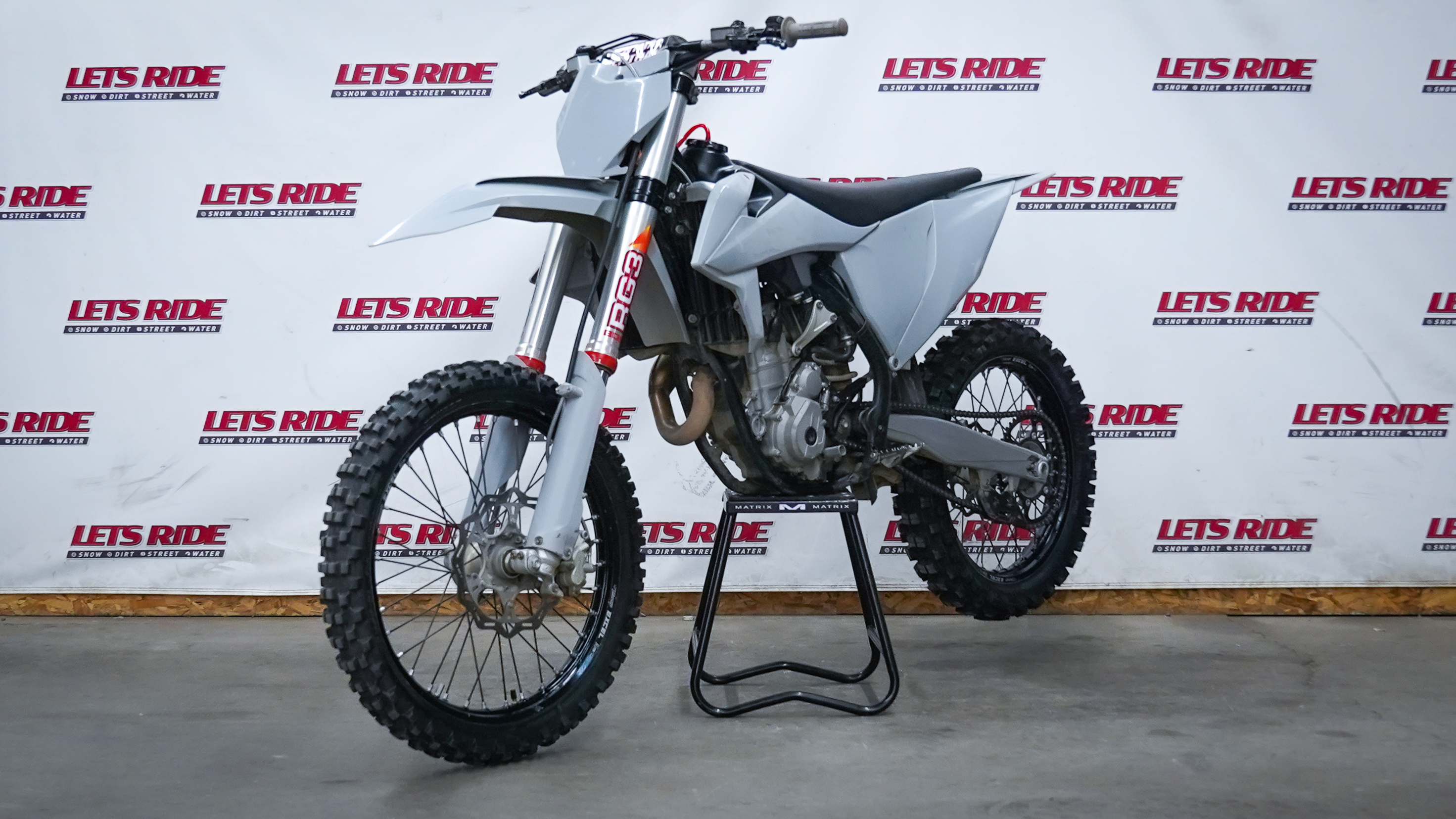 2019 KTM 350 SX F - Photo 6