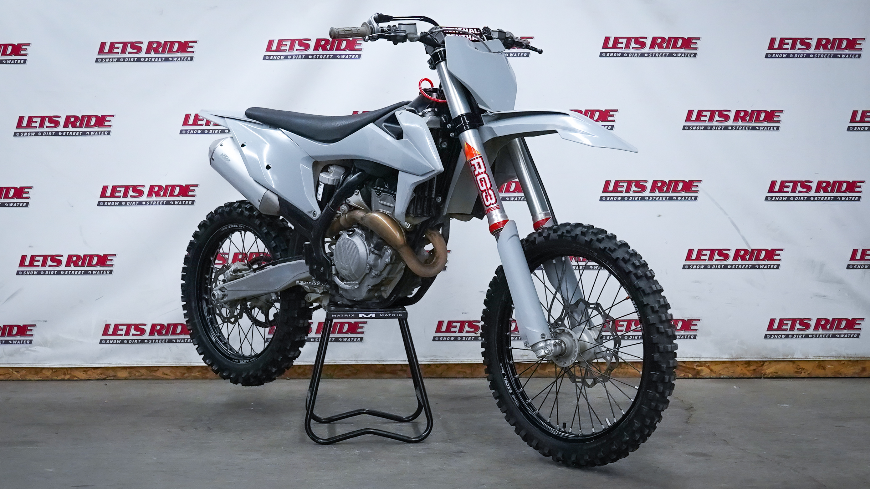 2019 KTM 350 SX F