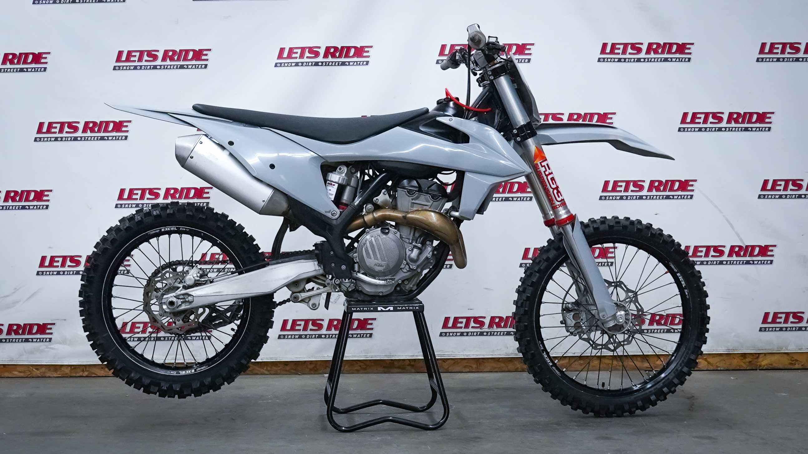 2019 KTM 350 SX F - Photo 2