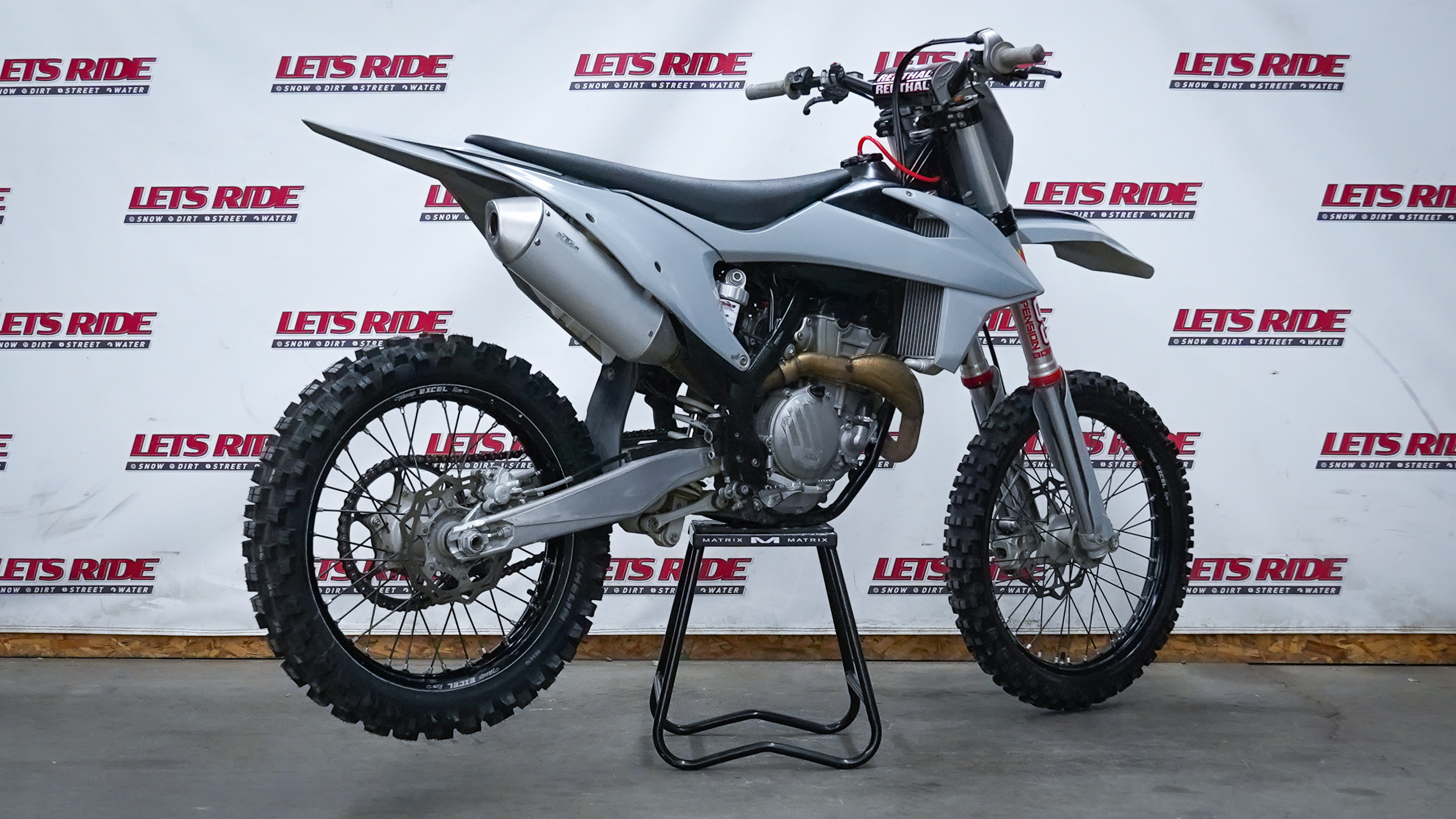 2019 KTM 350 SX F - Photo 3