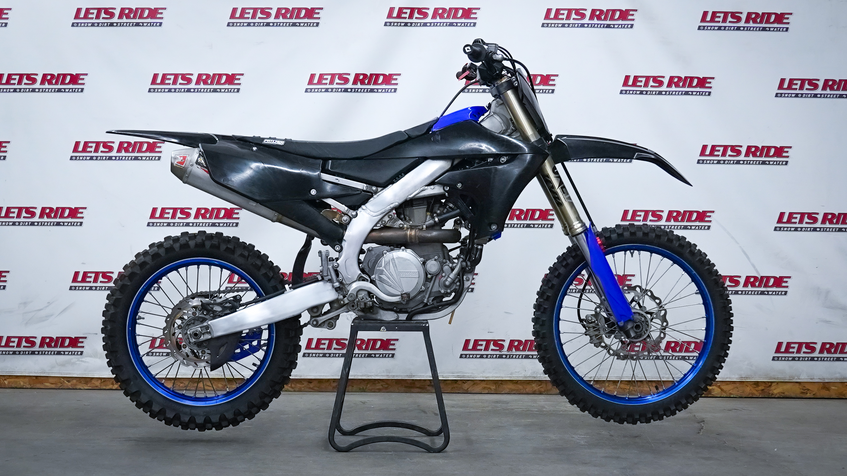 2018 Yamaha YZ450F - Photo 2