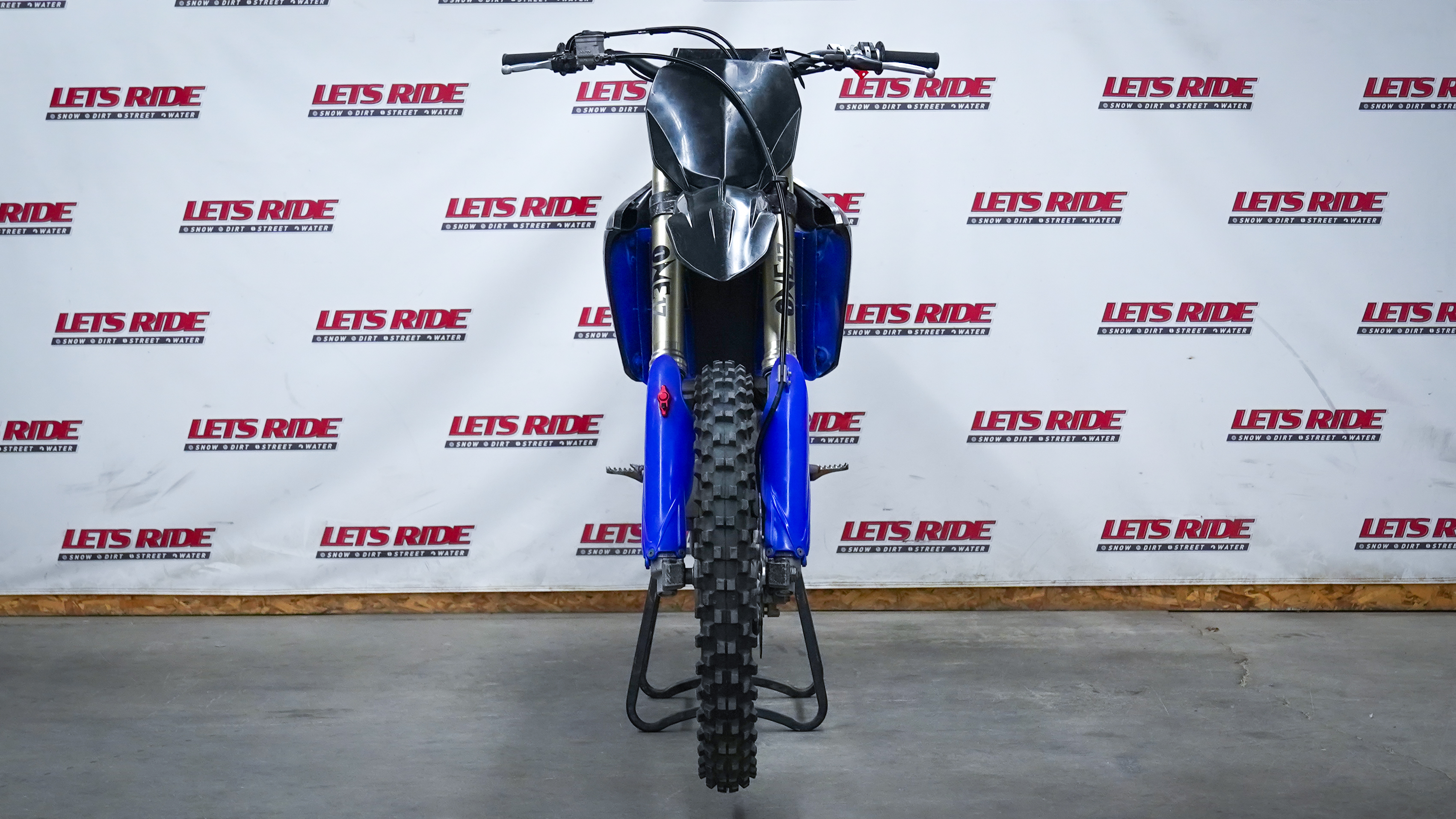 2018 Yamaha YZ450F - Photo 8