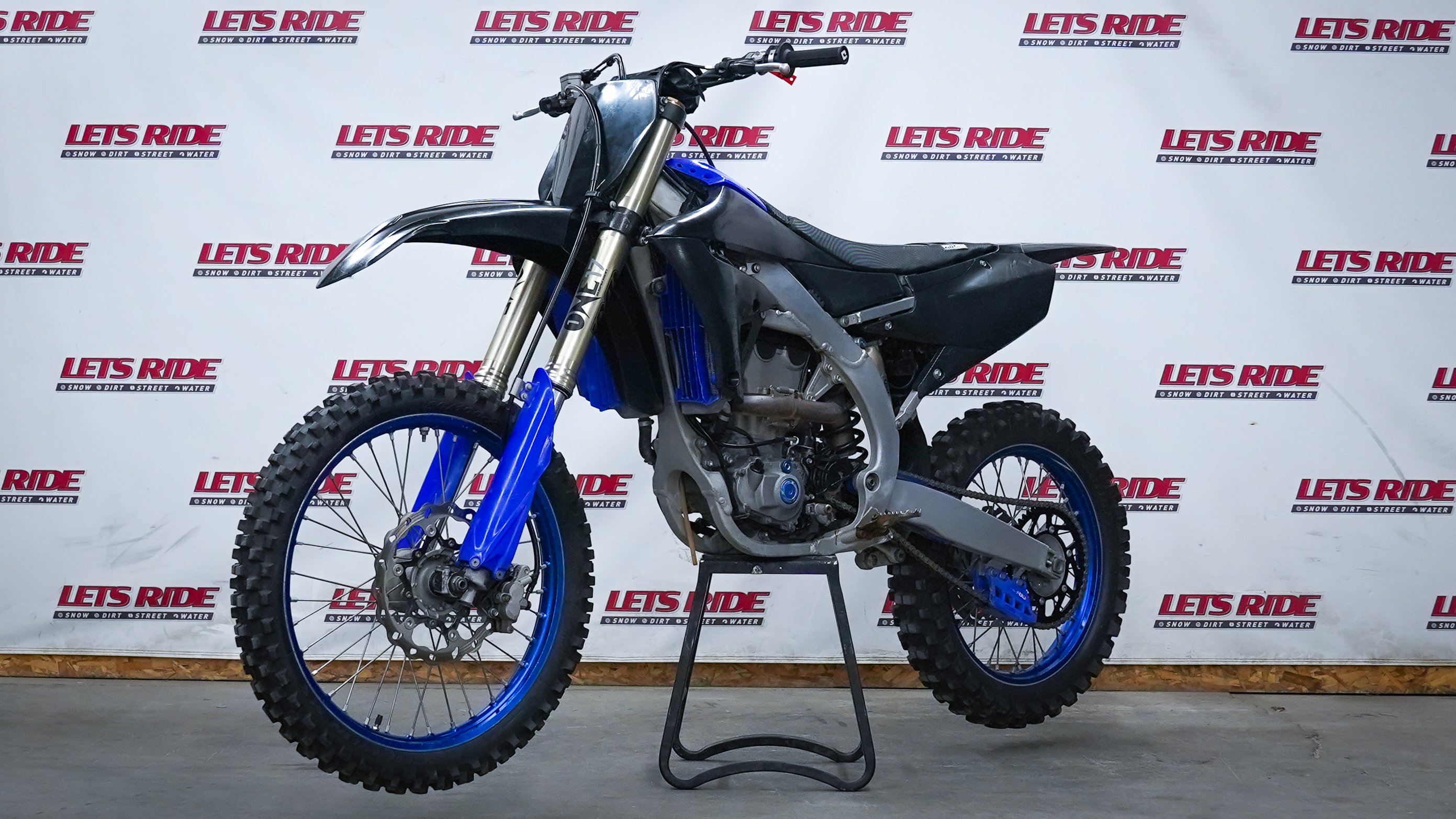 2018 Yamaha YZ450F - Photo 7
