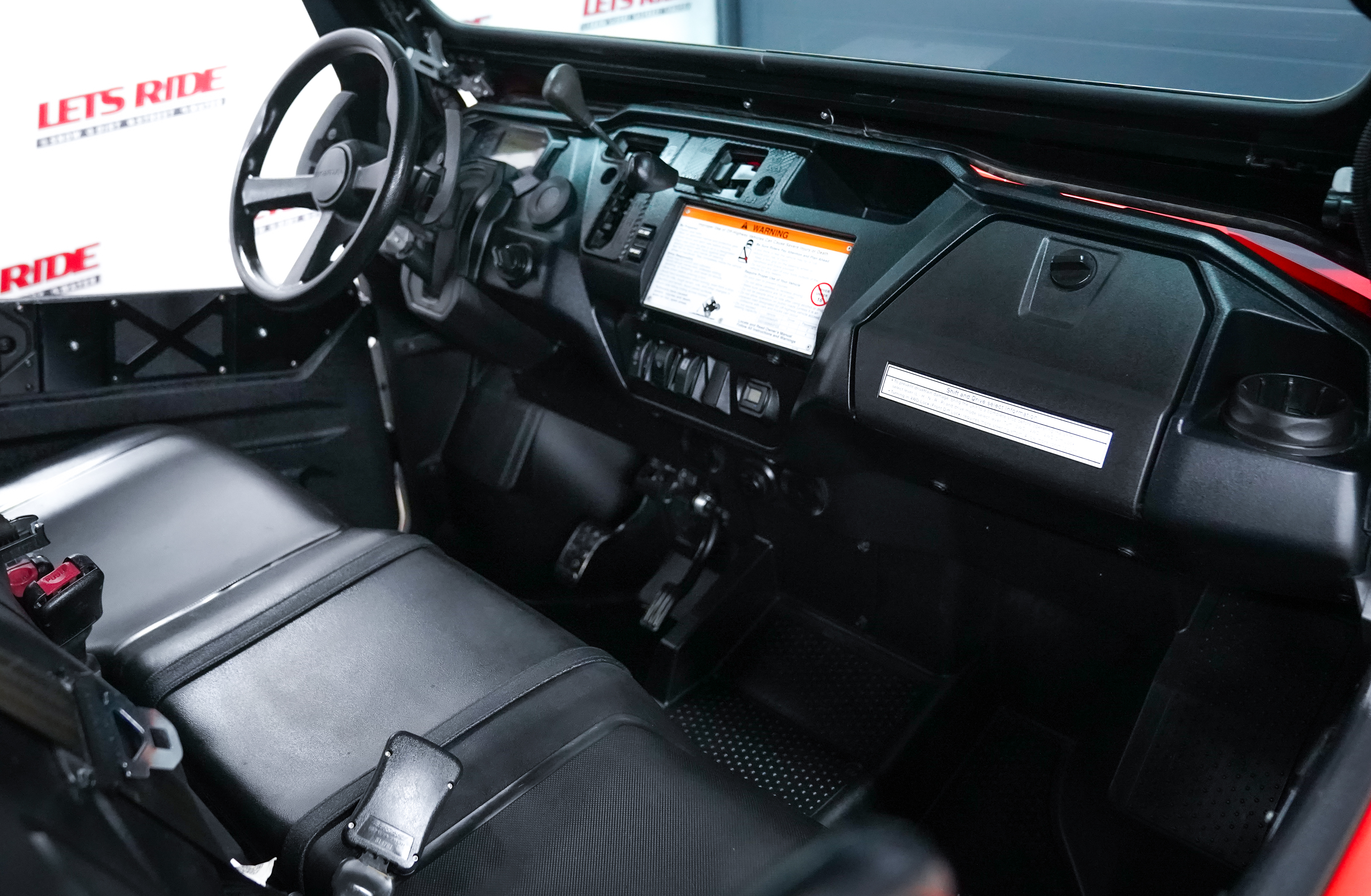 2018 Honda PIONEER 1000-5 DELUX - Photo 6