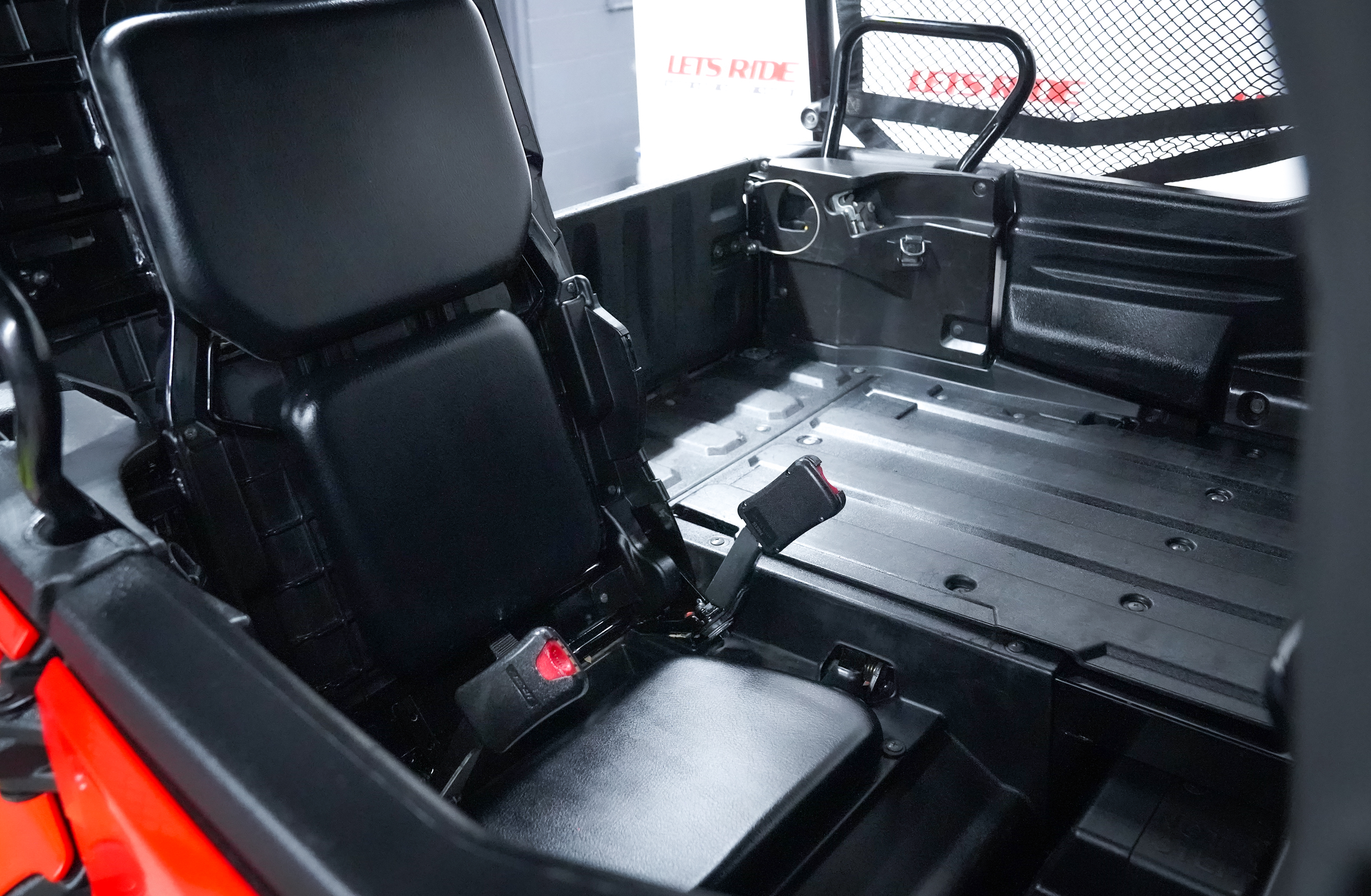 2018 Honda PIONEER 1000-5 DELUX - Photo 7