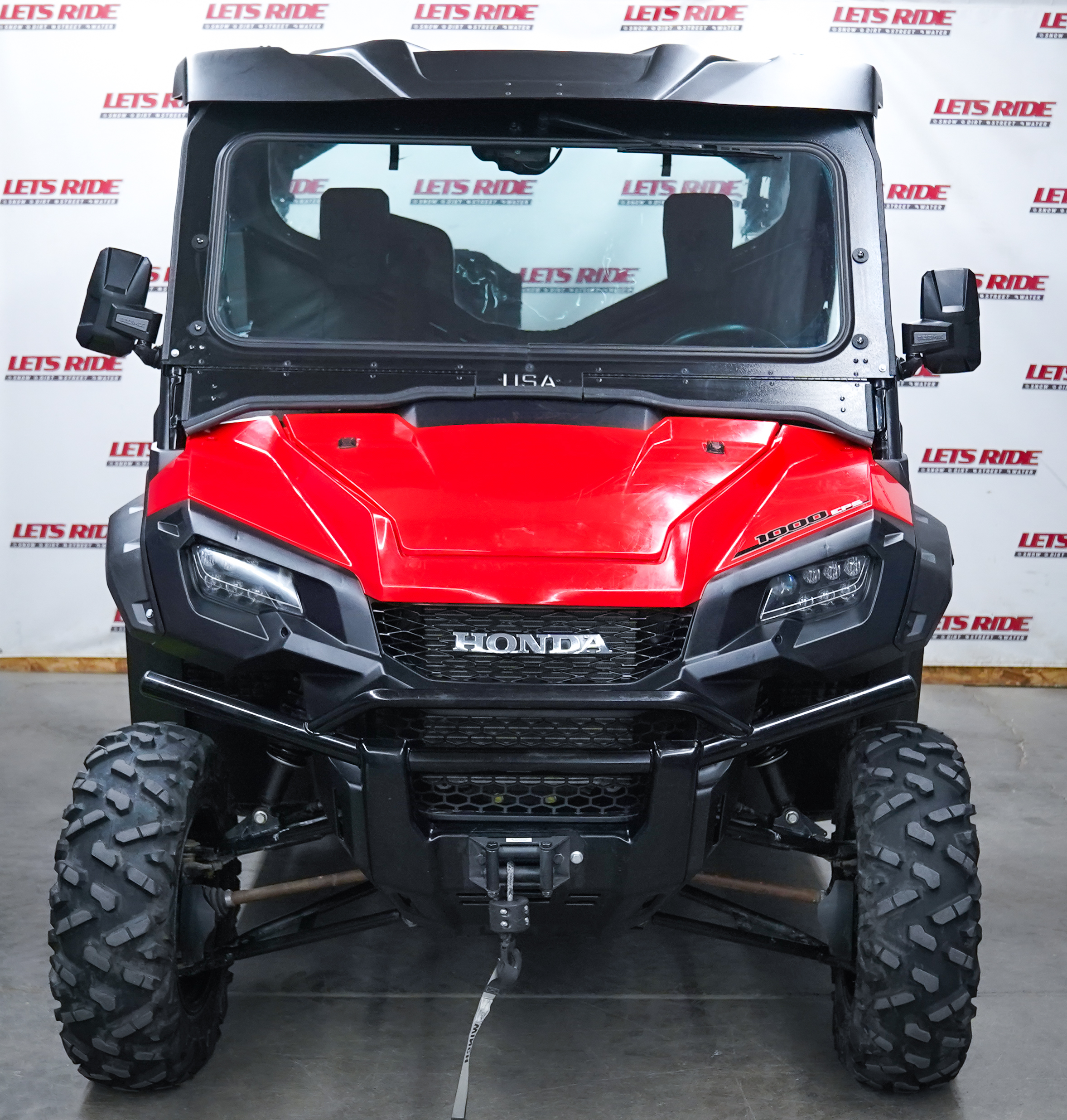 2018 Honda PIONEER 1000-5 DELUX - Photo 3