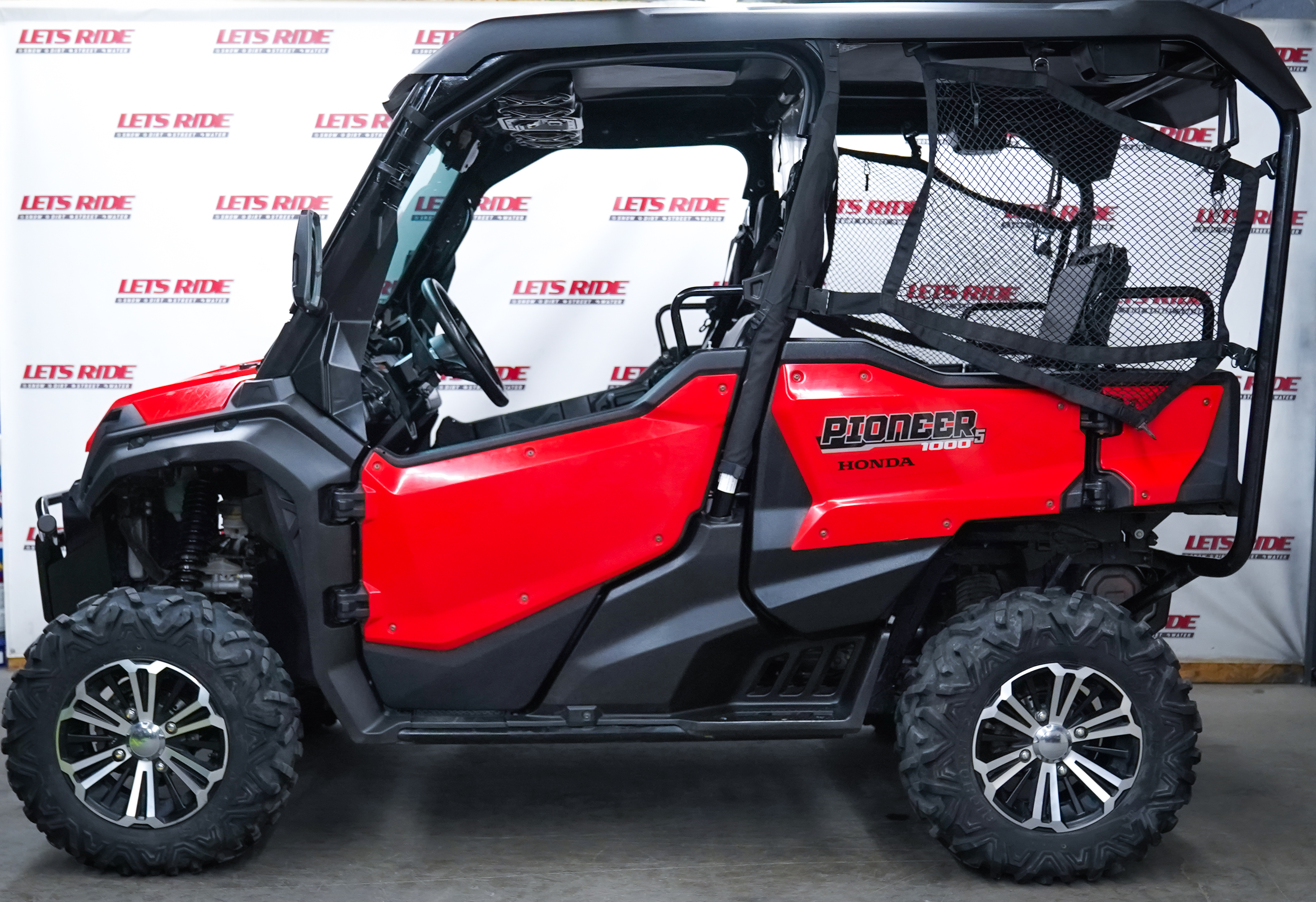 2018 Honda PIONEER 1000-5 DELUX - Photo 5