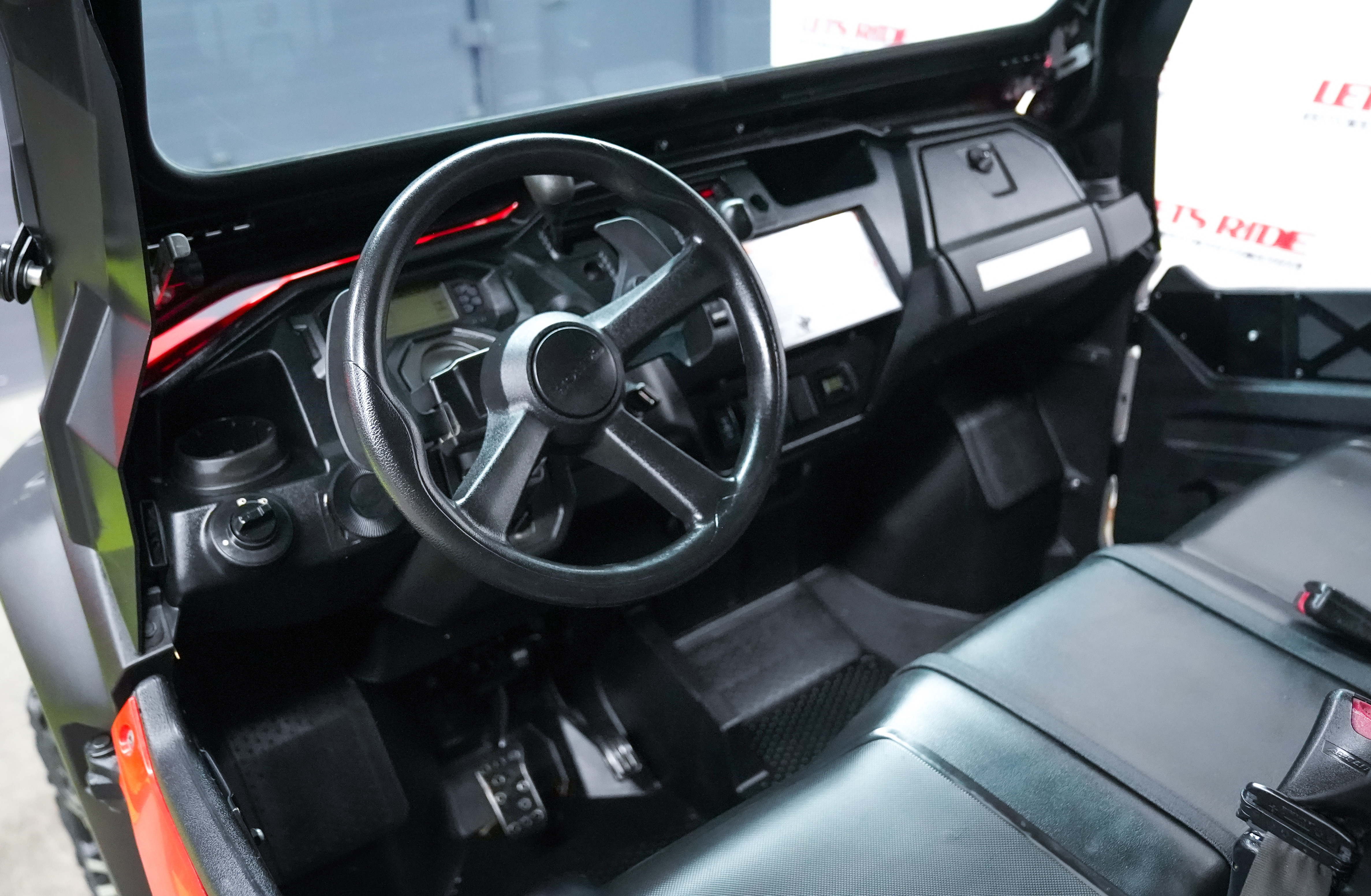 2018 Honda PIONEER 1000-5 DELUX - Photo 8