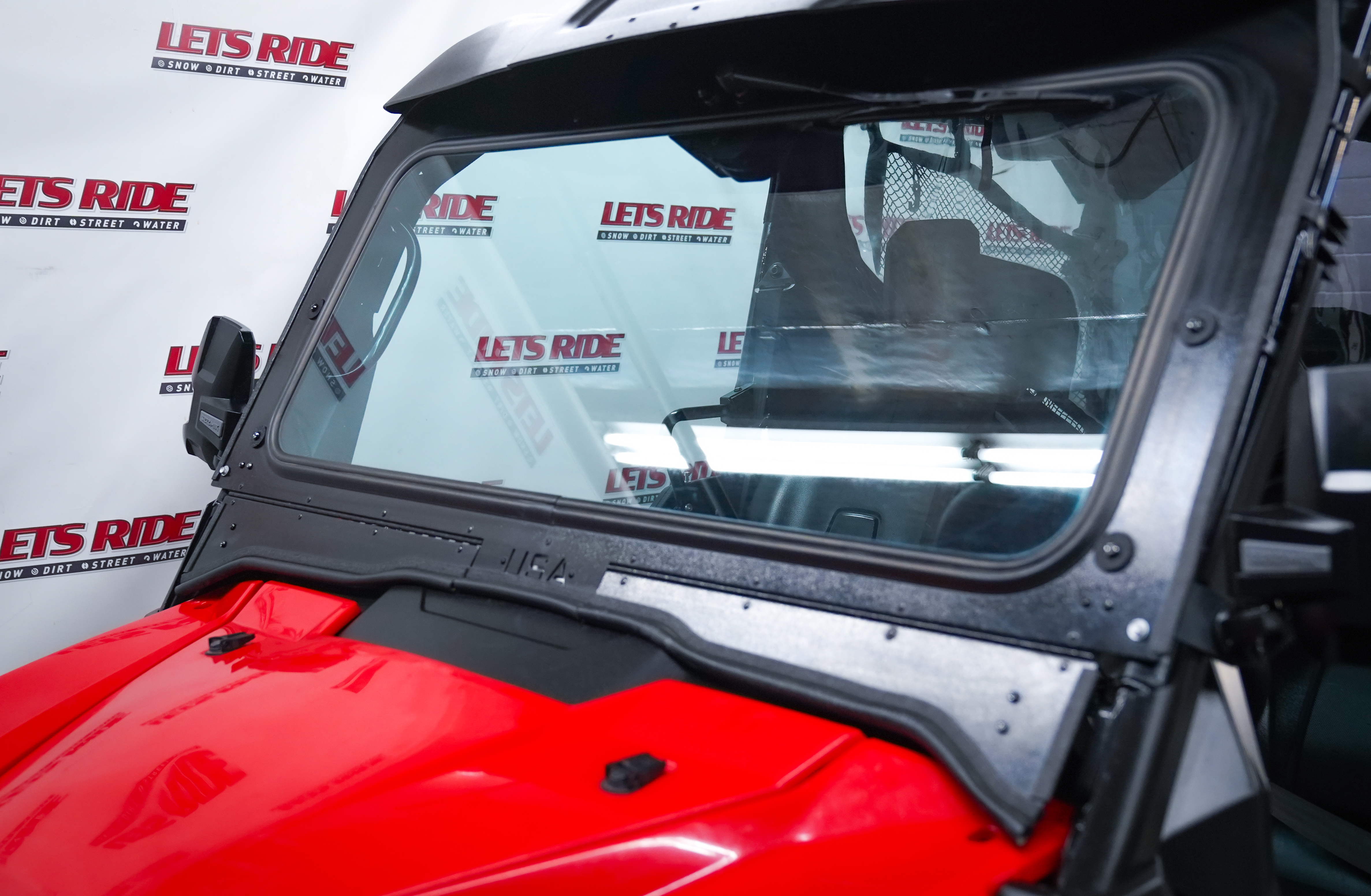 2018 Honda PIONEER 1000-5 DELUX - Photo 11