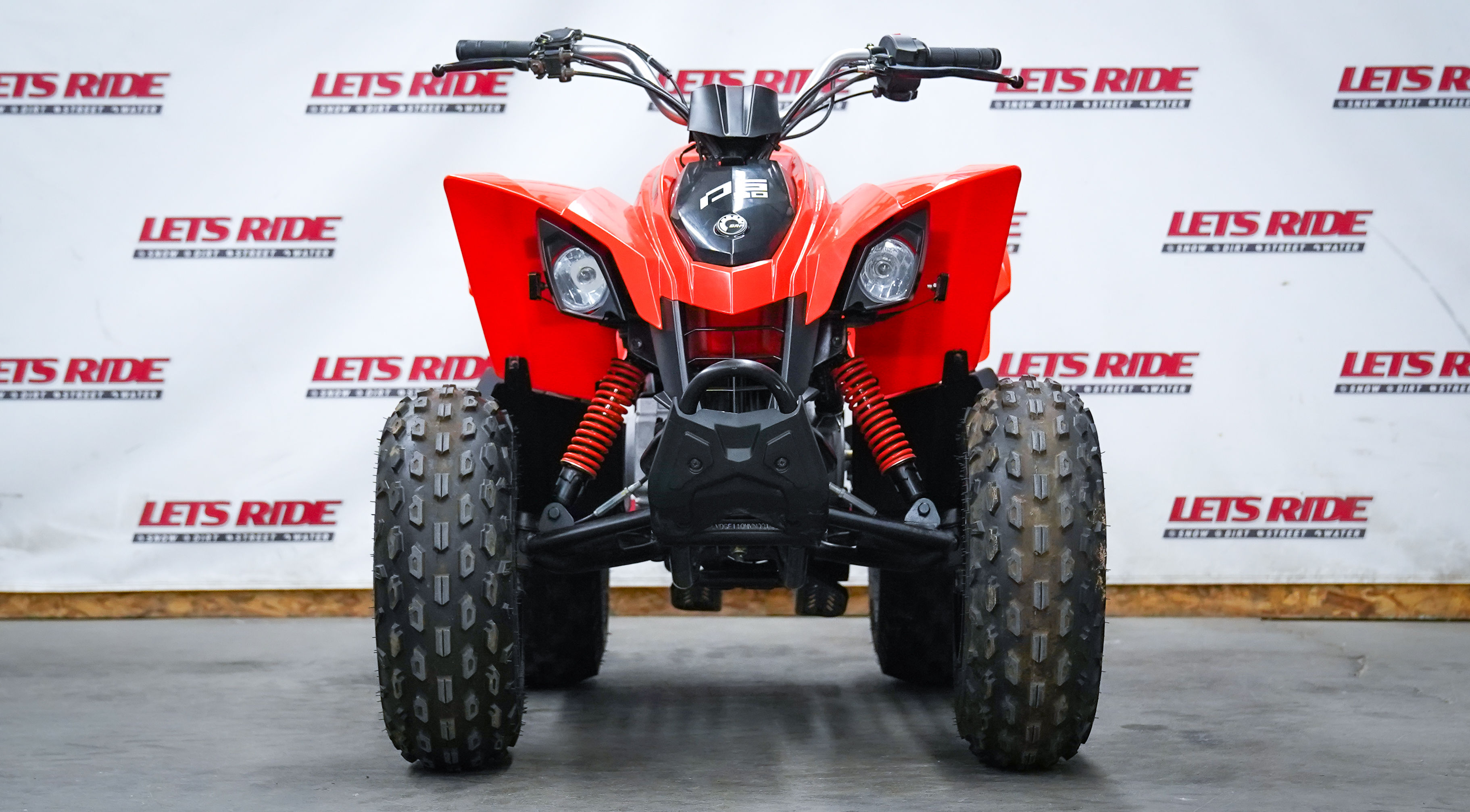 2021 Can-Am DS 90 - Photo 5