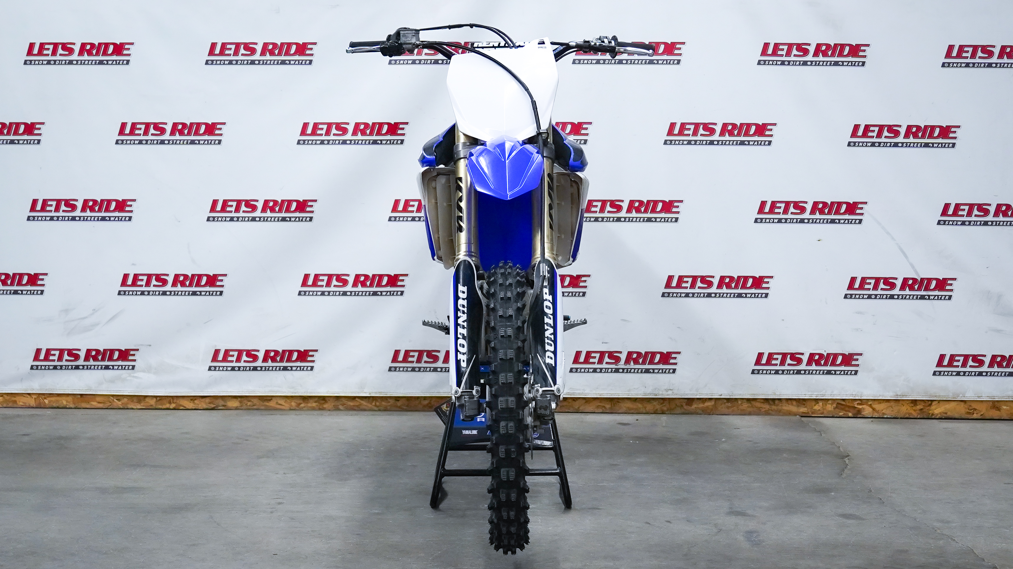 2011 Yamaha YZ450F - Photo 7