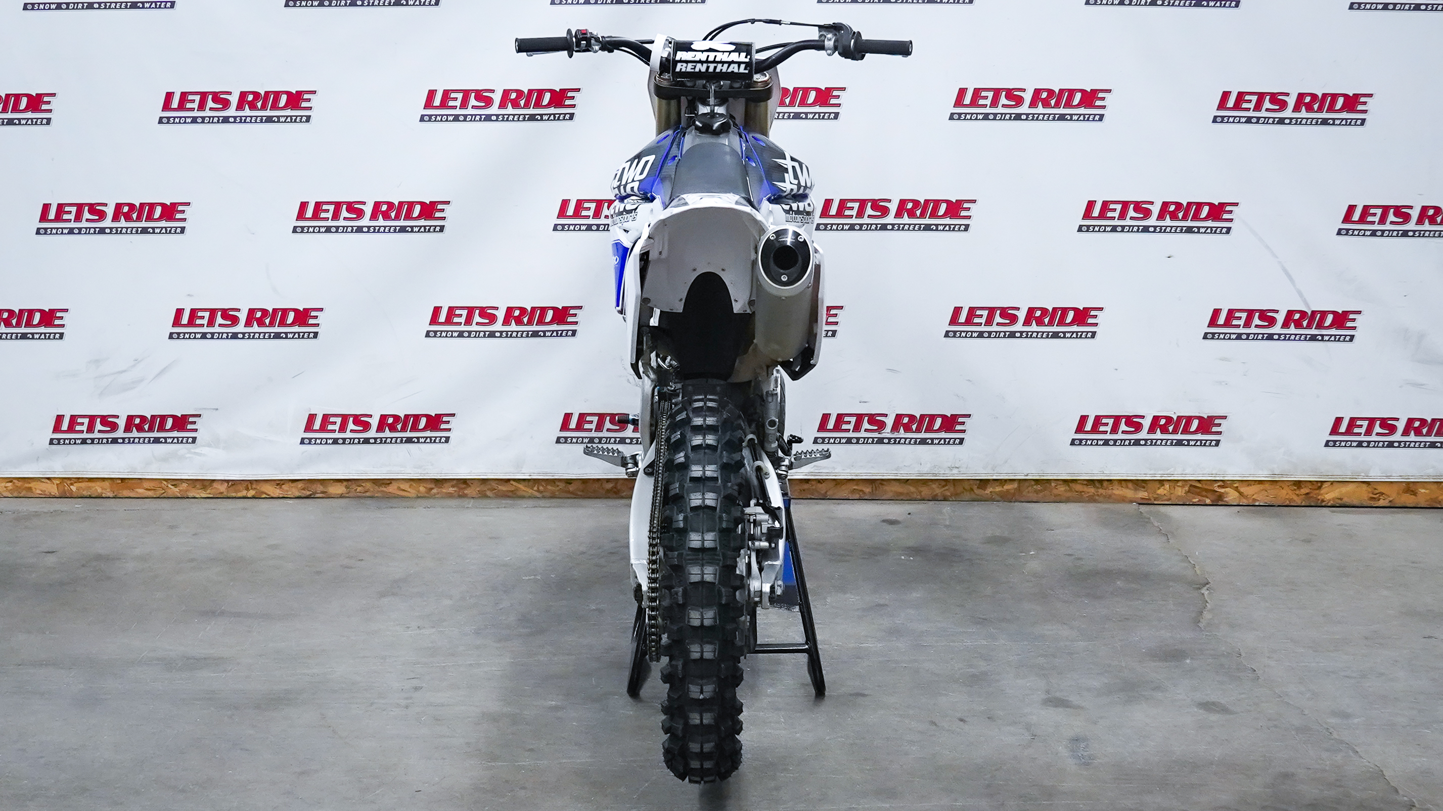 2011 Yamaha YZ450F - Photo 4