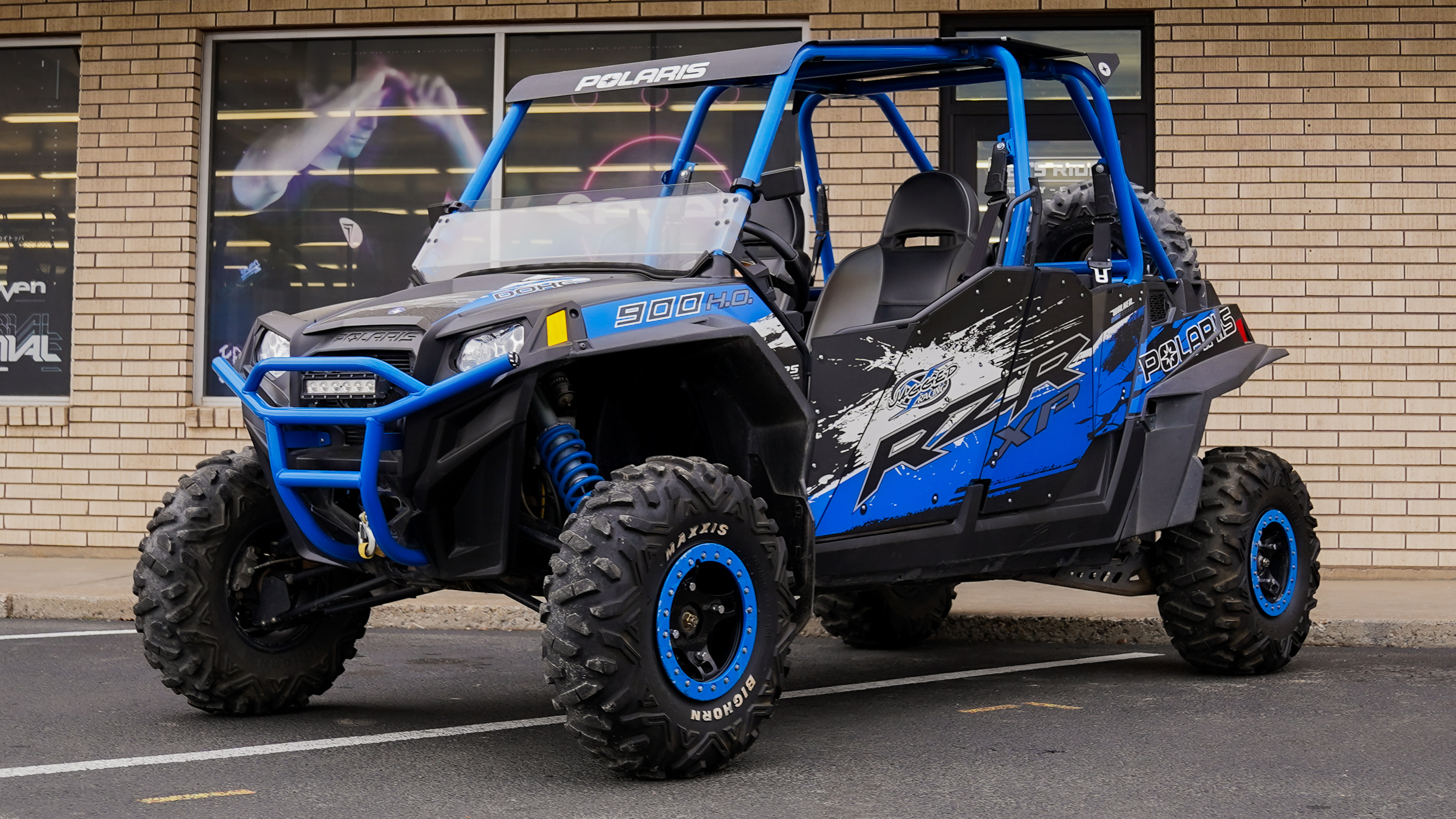 2013 Polaris RZR 4 XP 900 - Photo 2