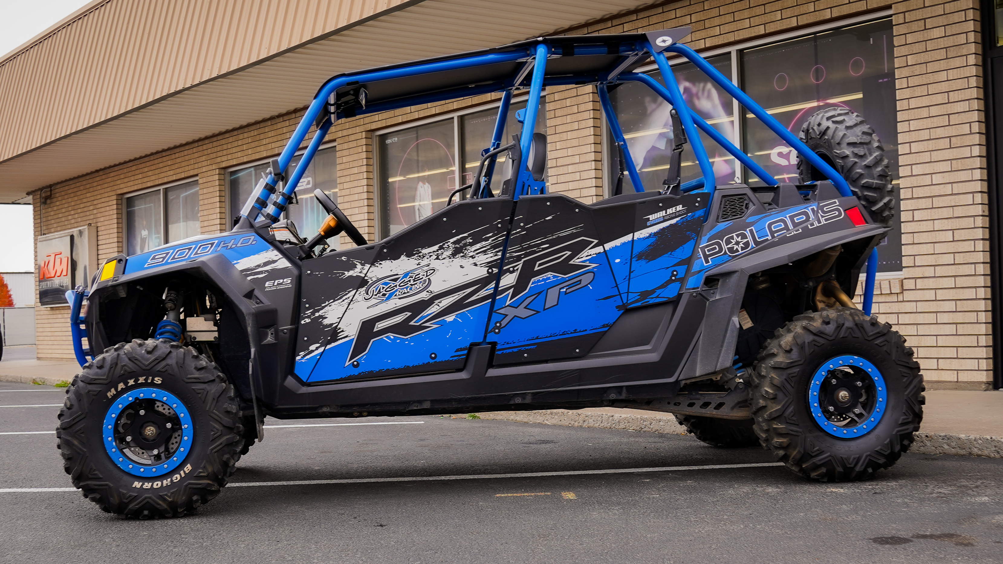2013 Polaris RZR 4 XP 900 - Photo 3