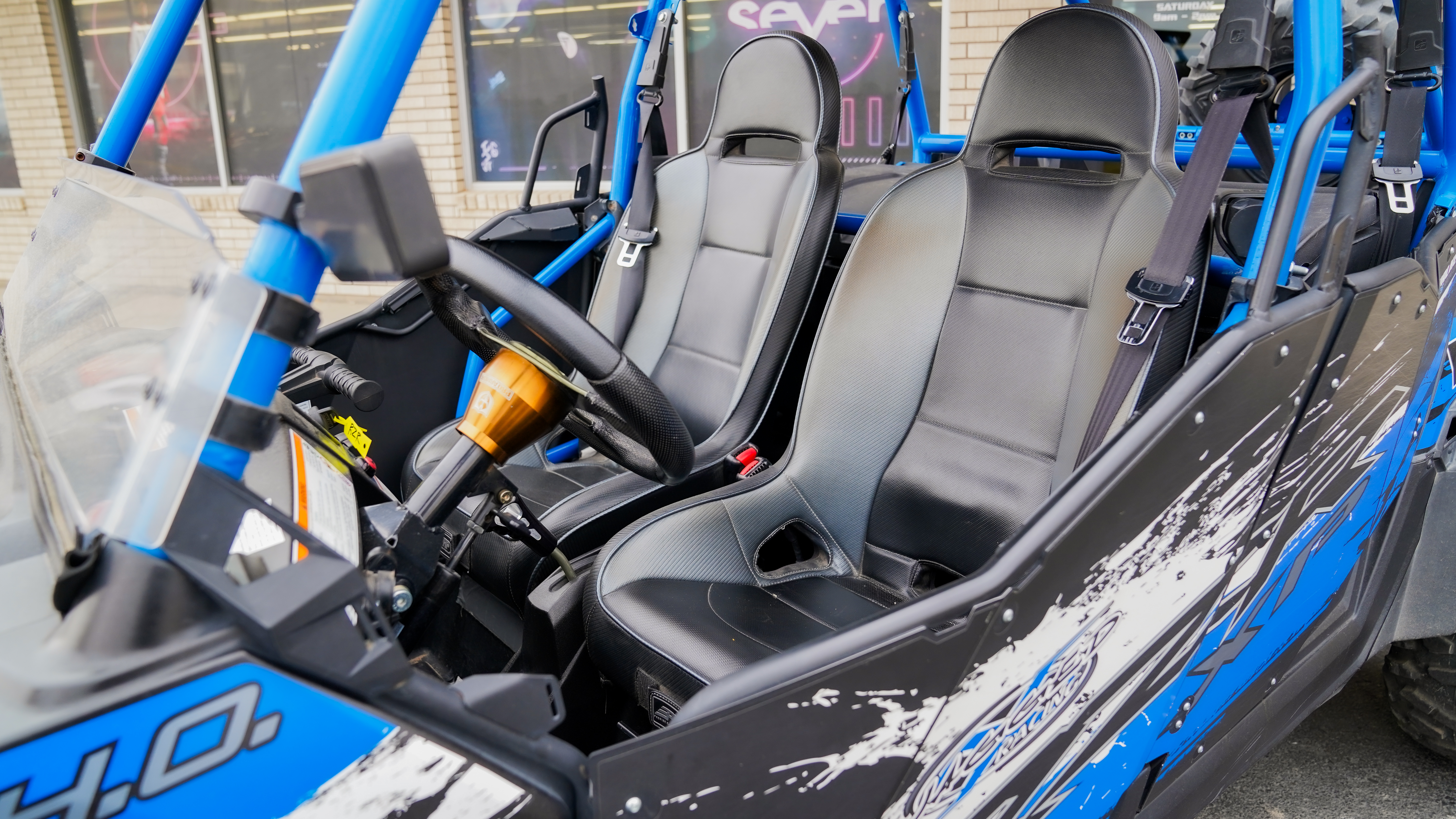 2013 Polaris RZR 4 XP 900 - Photo 5