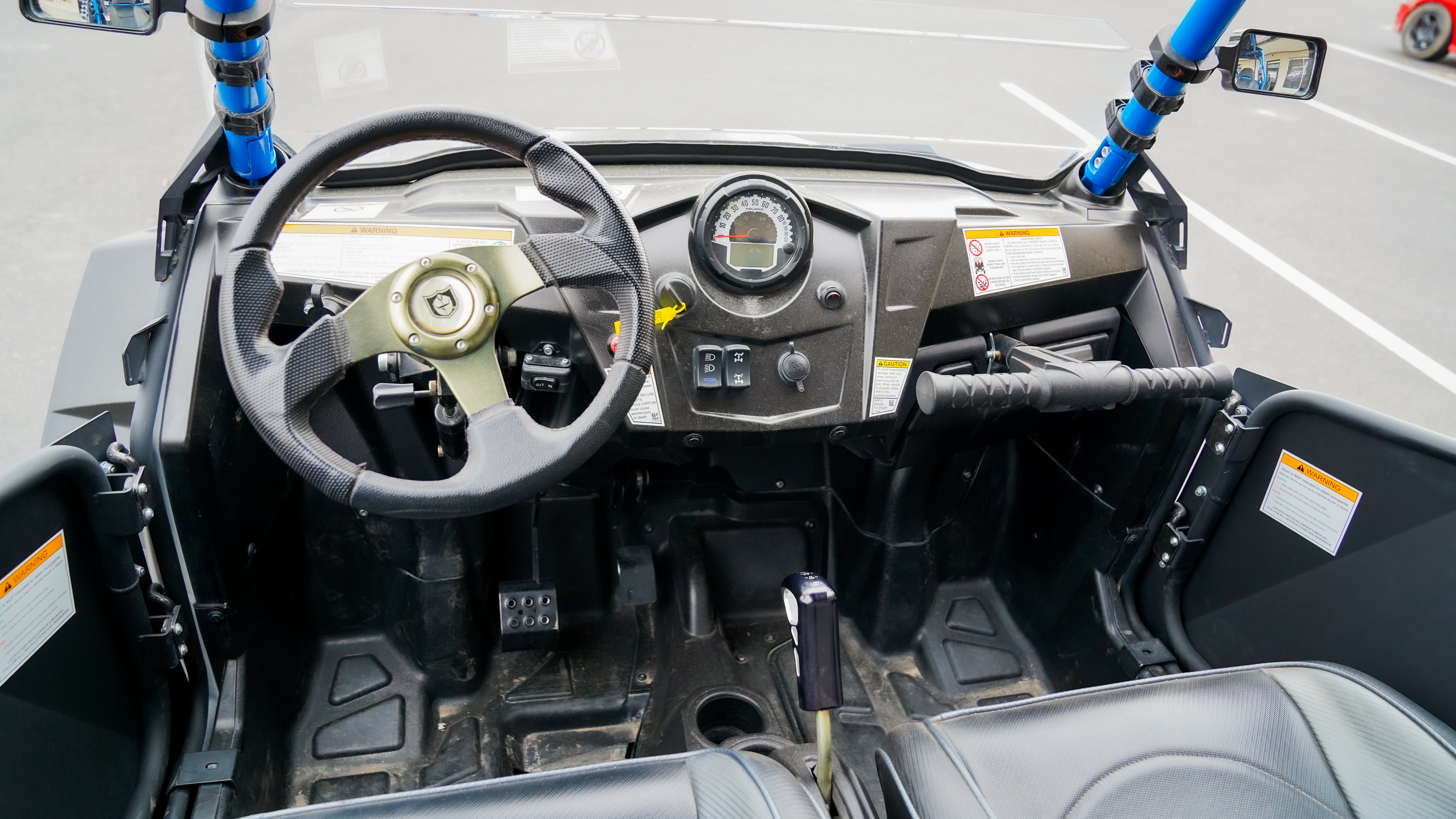 2013 Polaris RZR 4 XP 900 - Photo 6