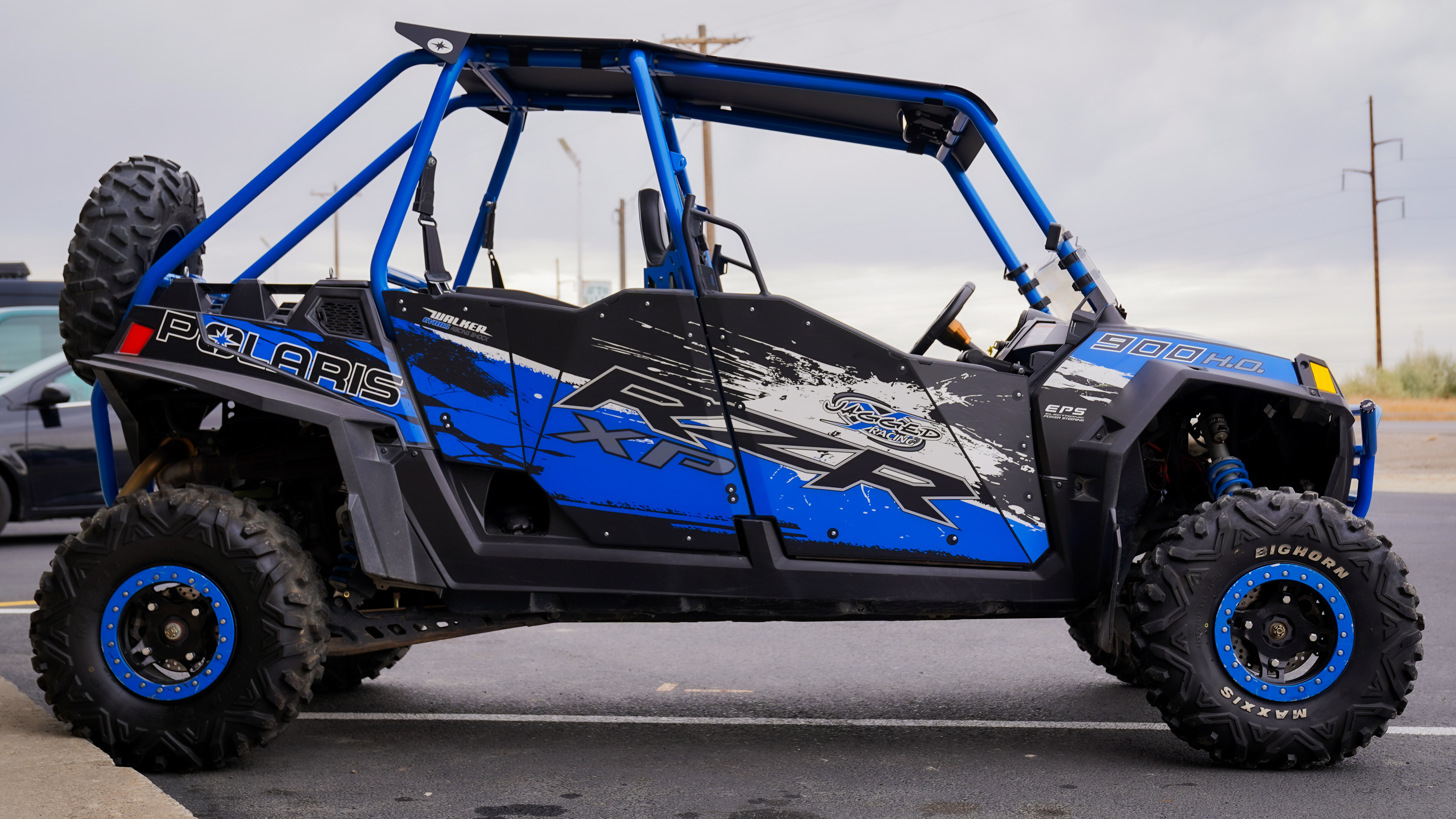 2013 Polaris RZR 4 XP 900 - Photo 4