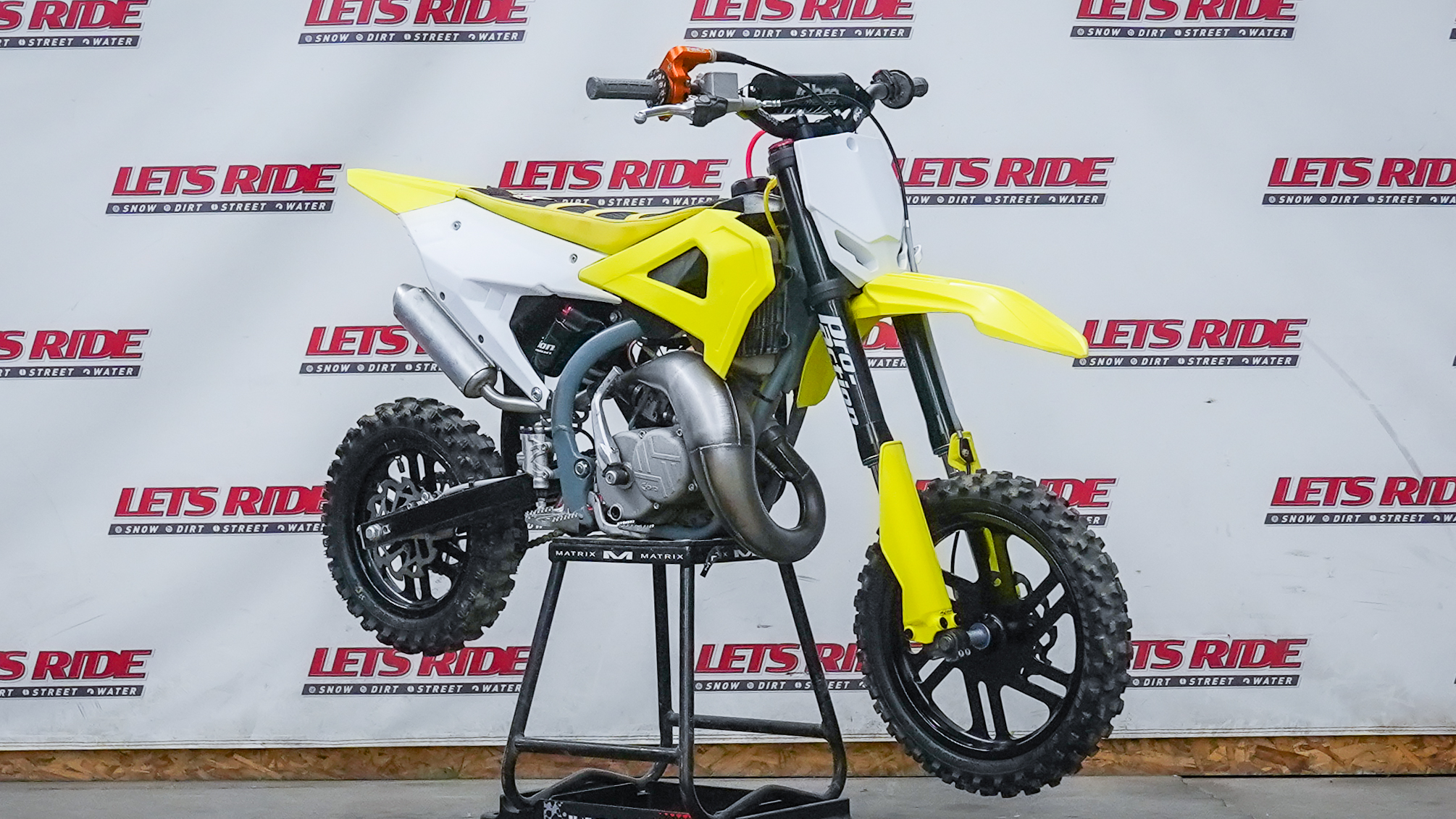 2024 Cobra CX50 FWE