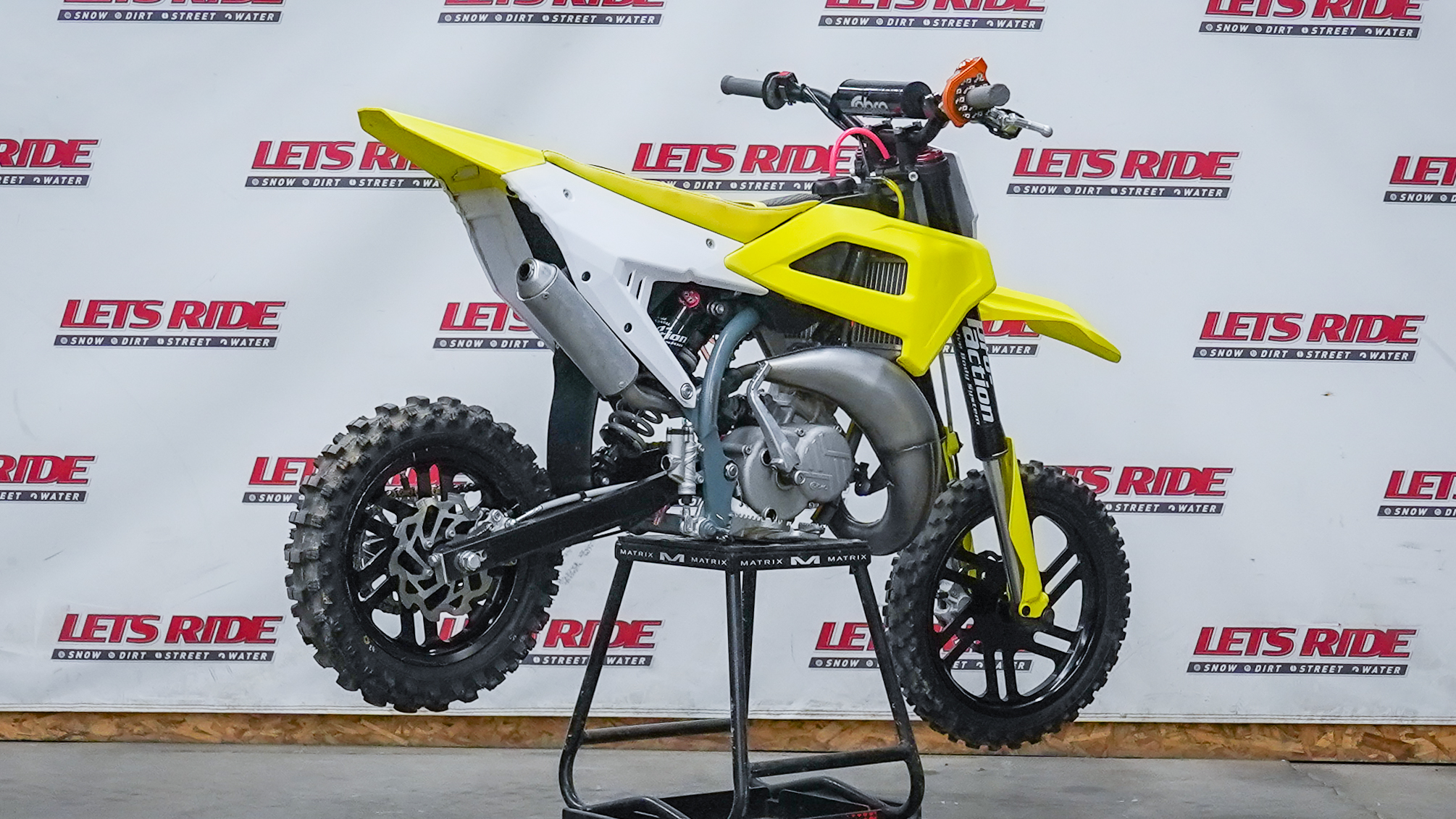 2024 Cobra CX50 FWE - Photo 3