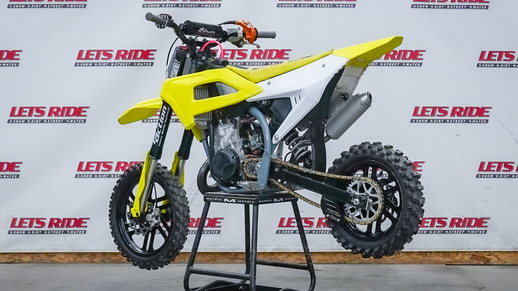 2024 Cobra CX50 FWE - Photo 5