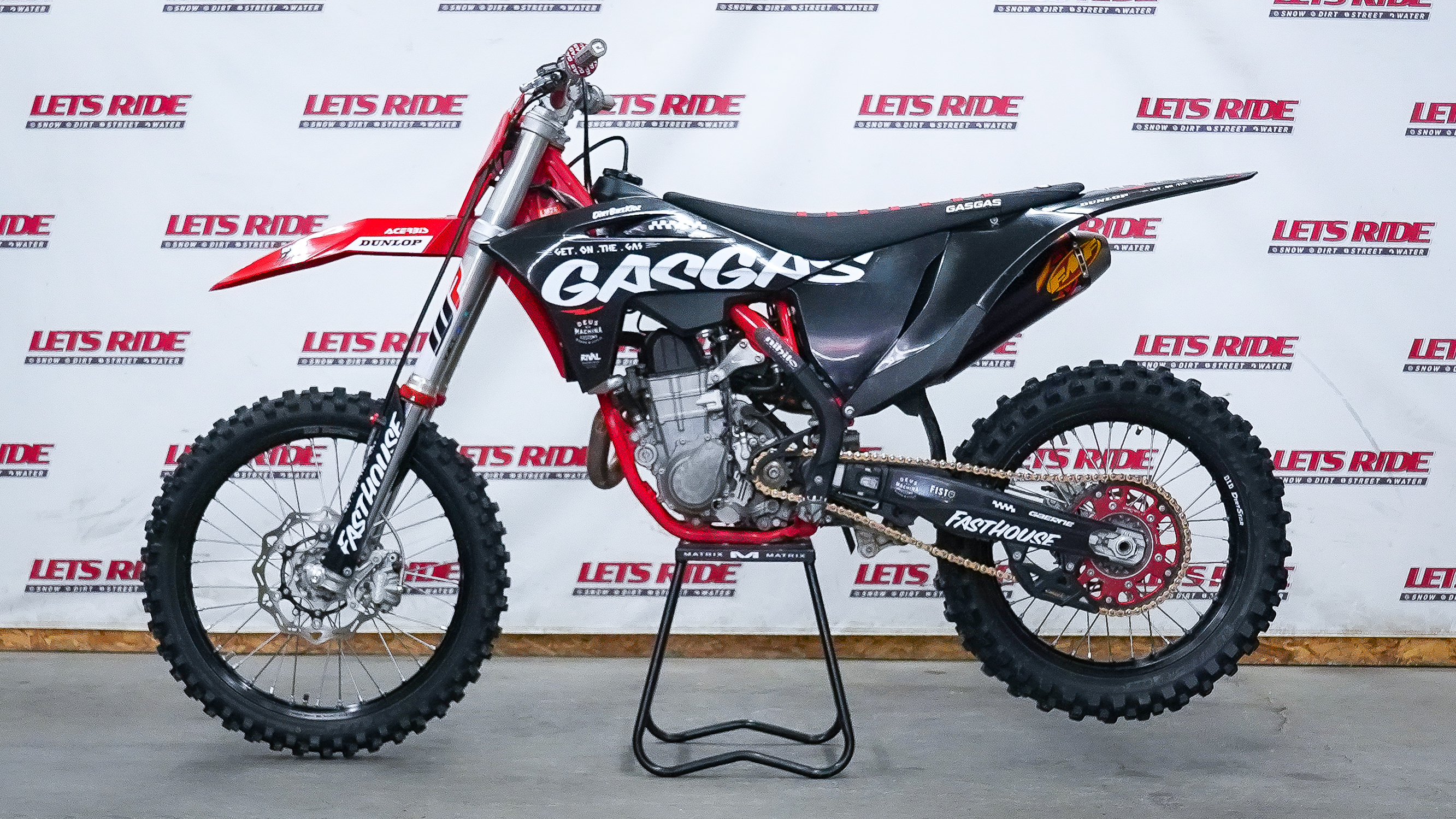2022 GASGAS MC 450 F - Photo 6