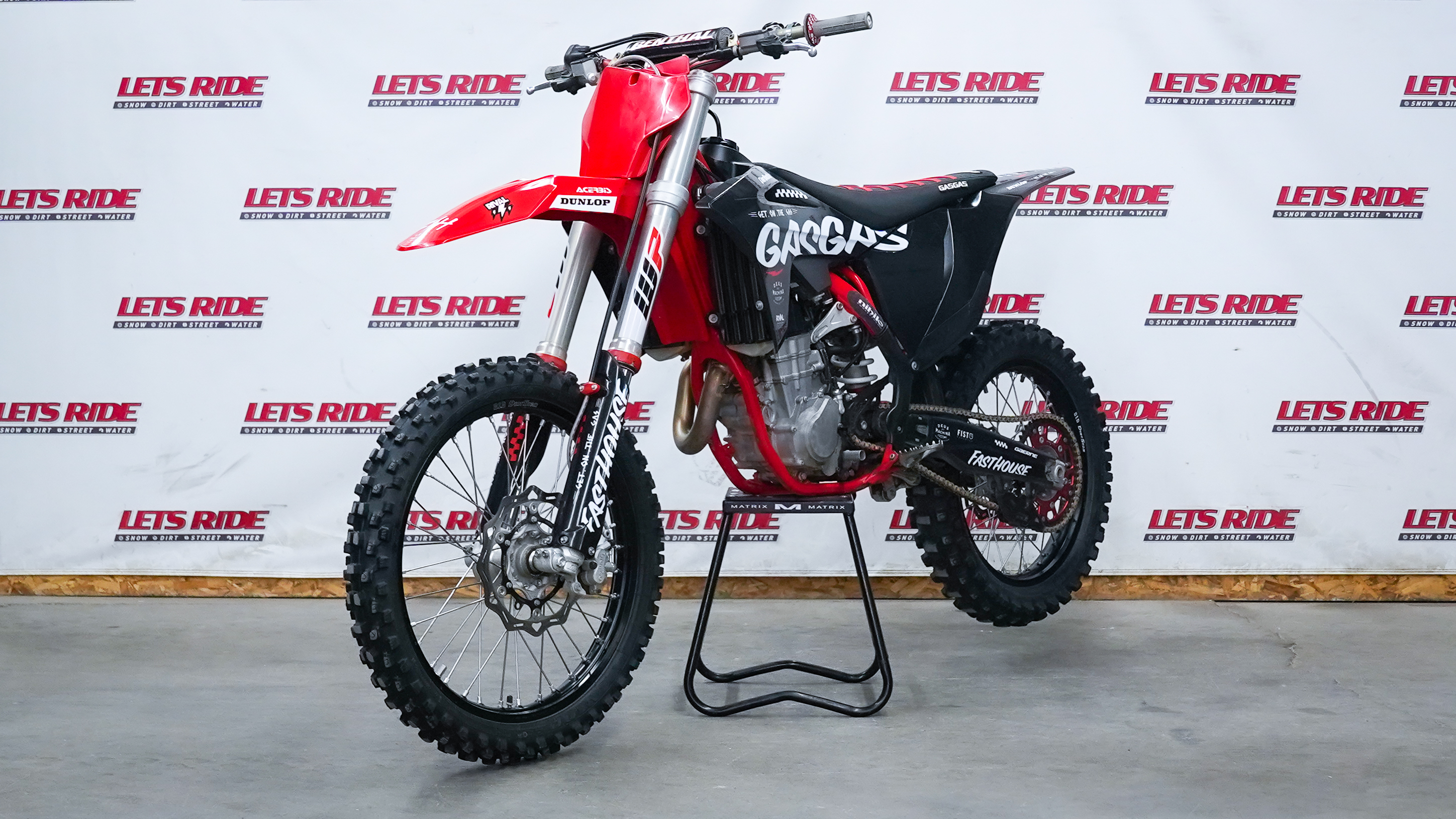 2022 GASGAS MC 450 F - Photo 7