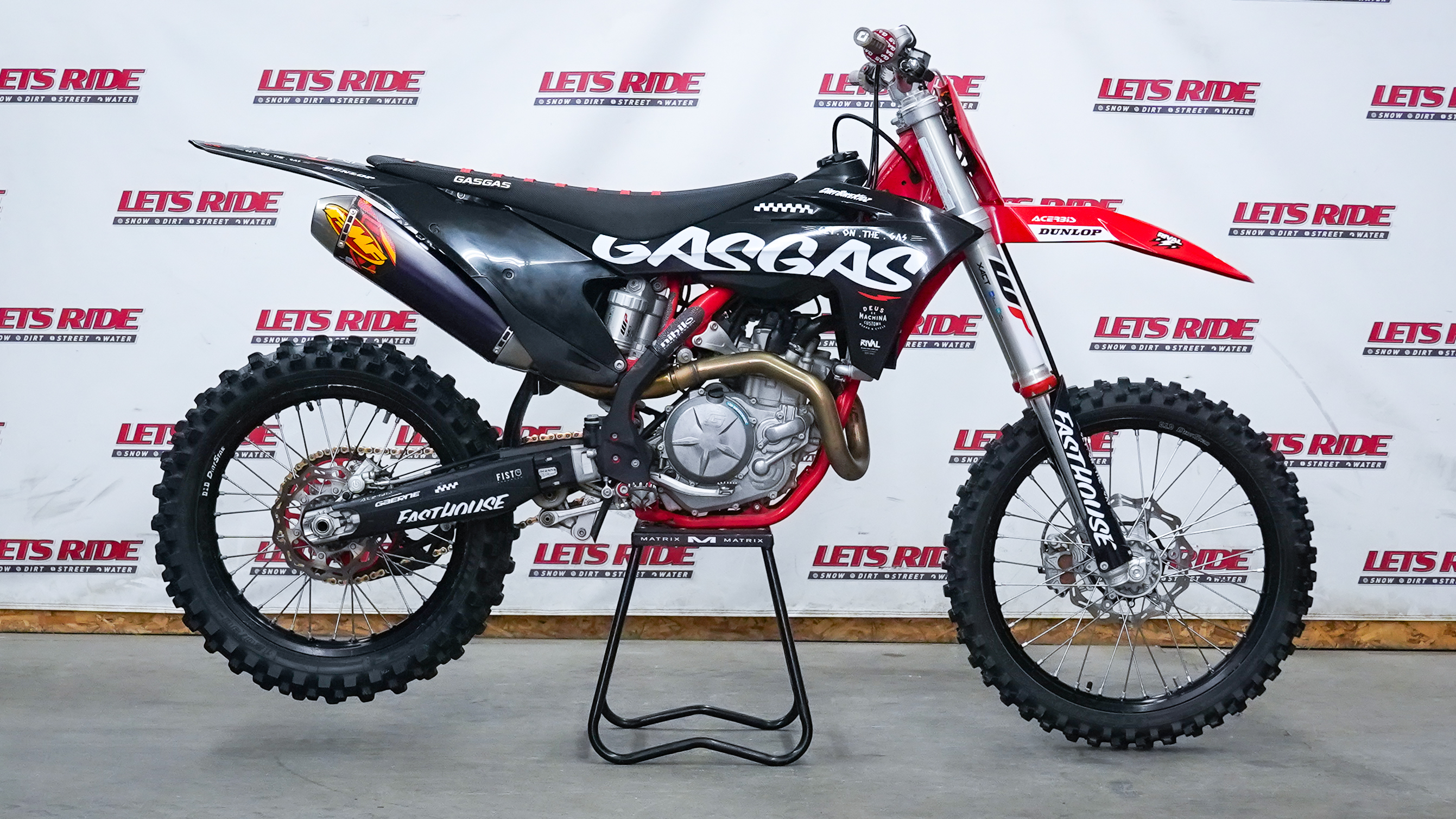 2022 GASGAS MC 450 F - Photo 2