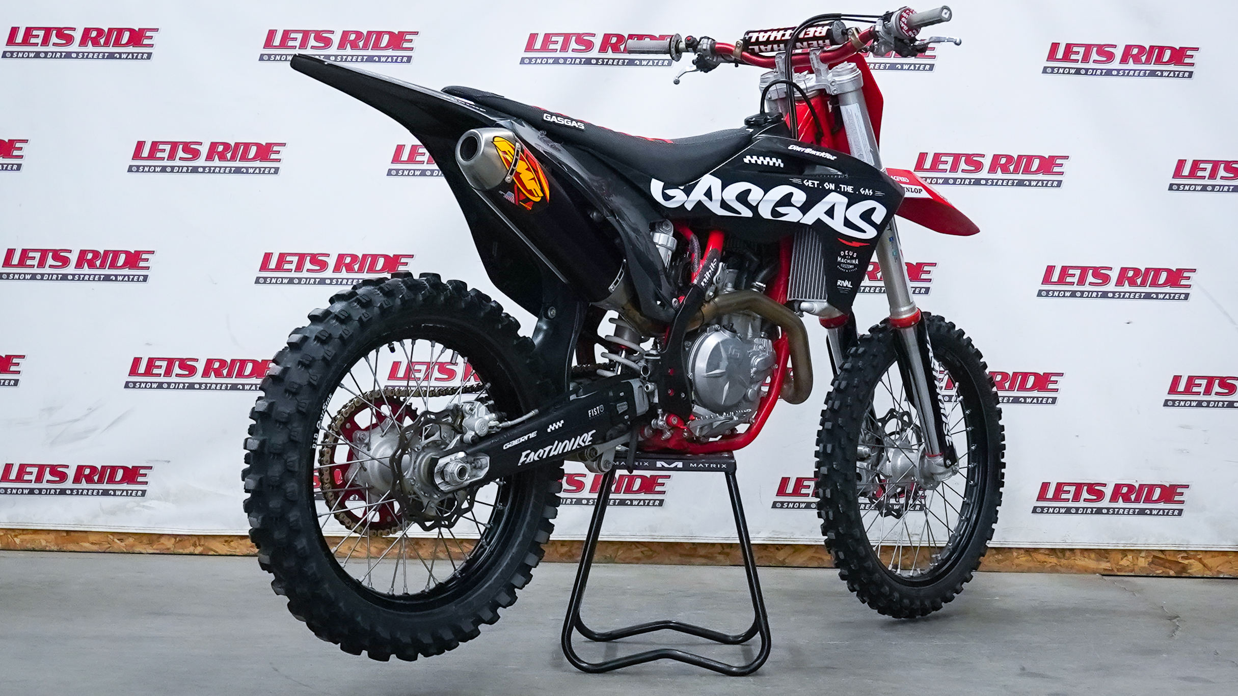2022 GASGAS MC 450 F - Photo 3