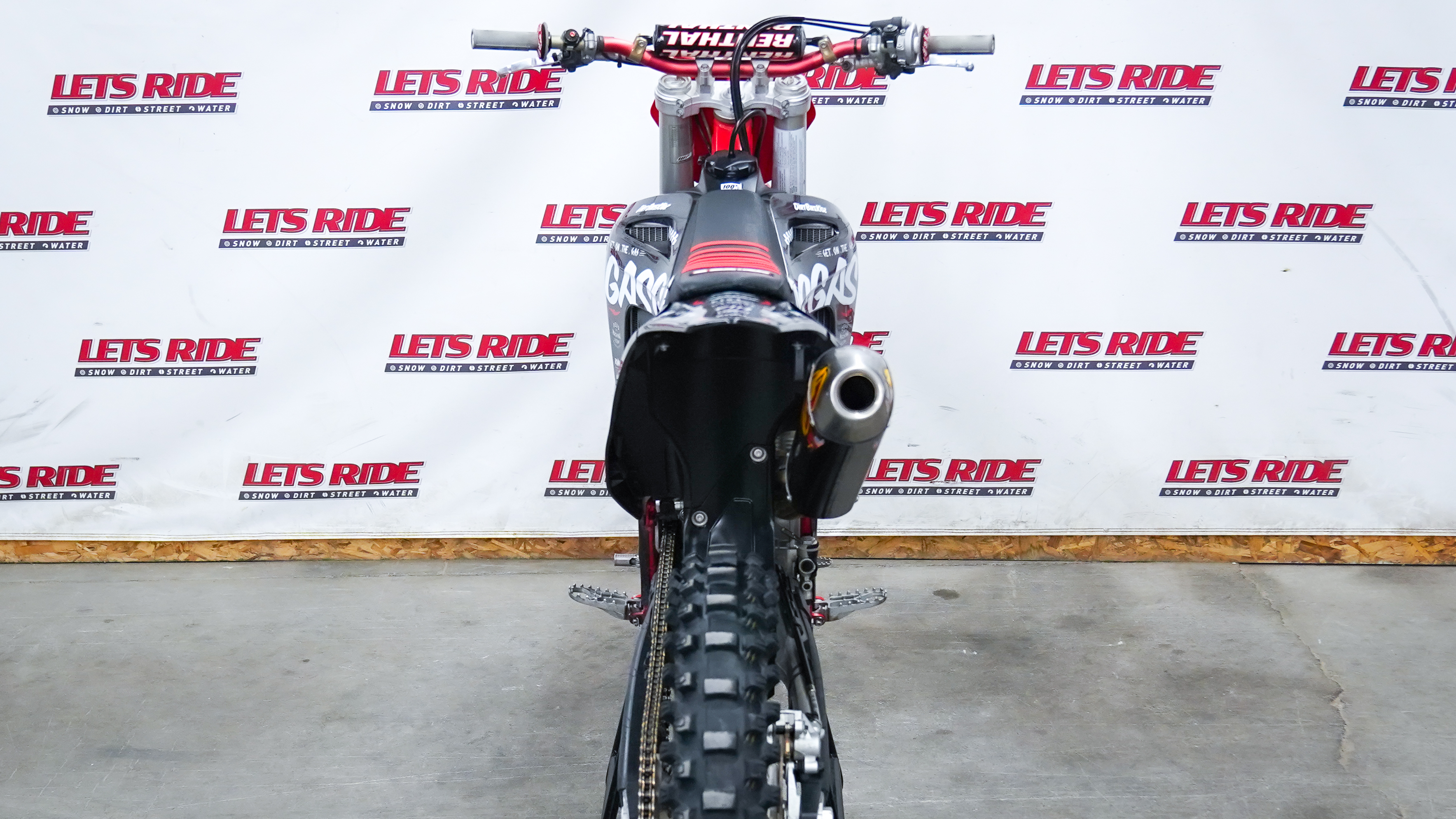 2022 GASGAS MC 450 F - Photo 4
