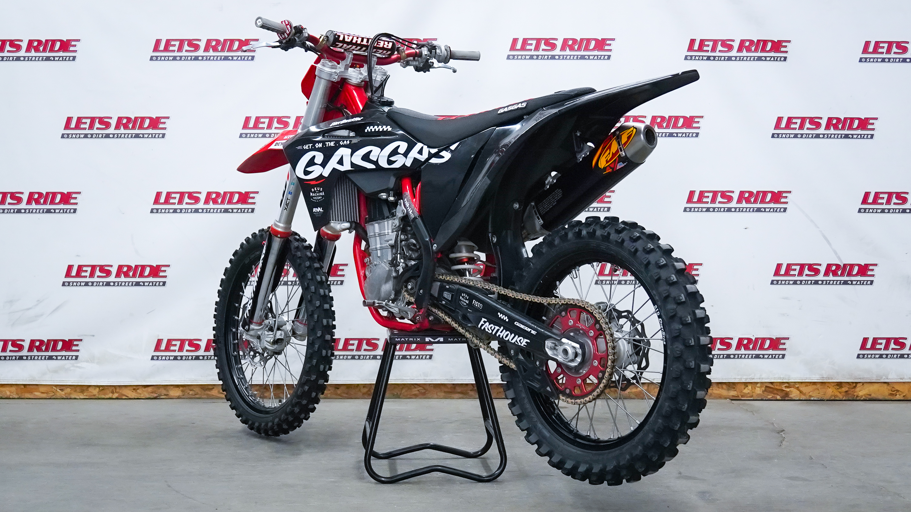 2022 GASGAS MC 450 F - Photo 5