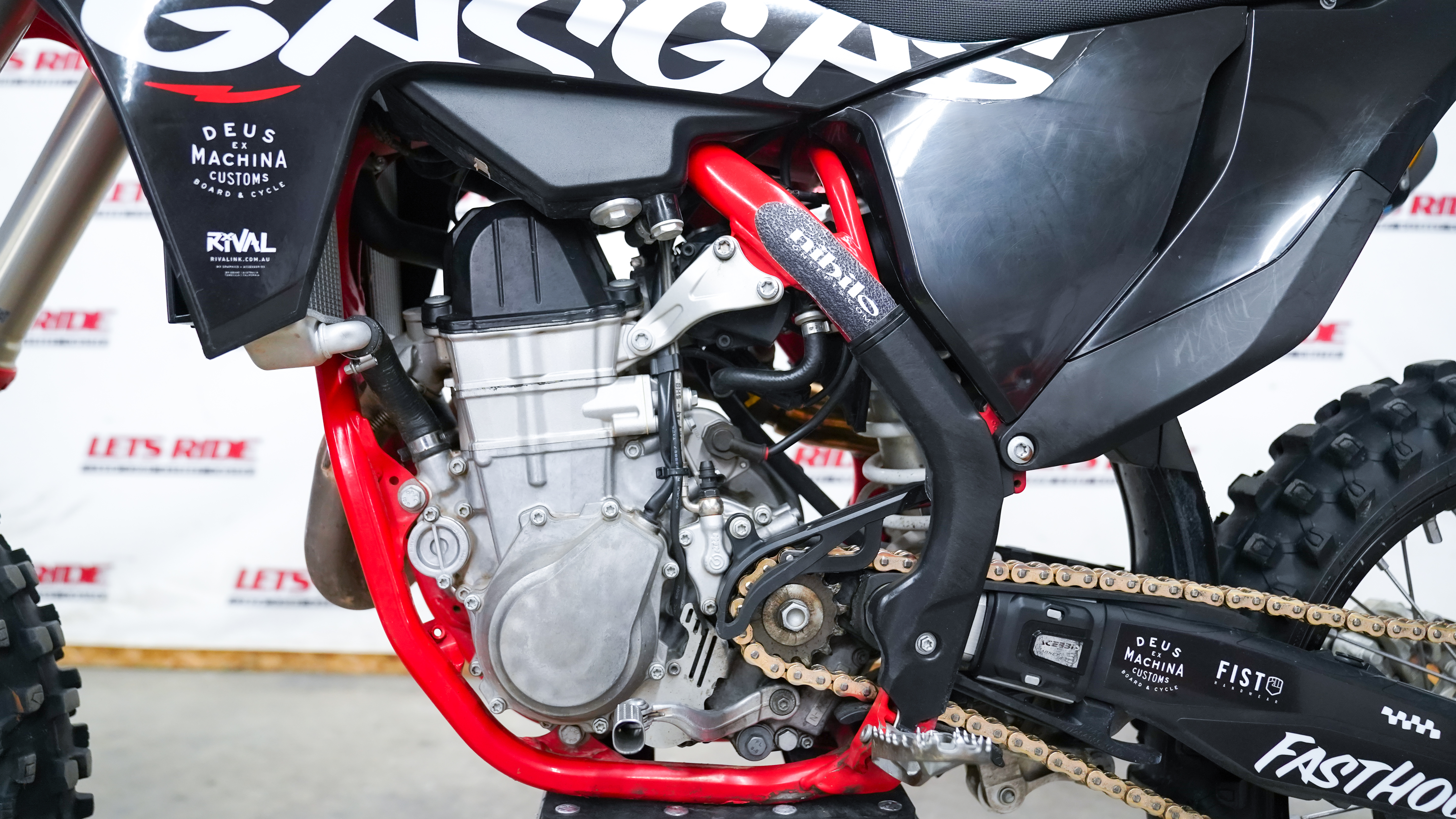 2022 GASGAS MC 450 F - Photo 9